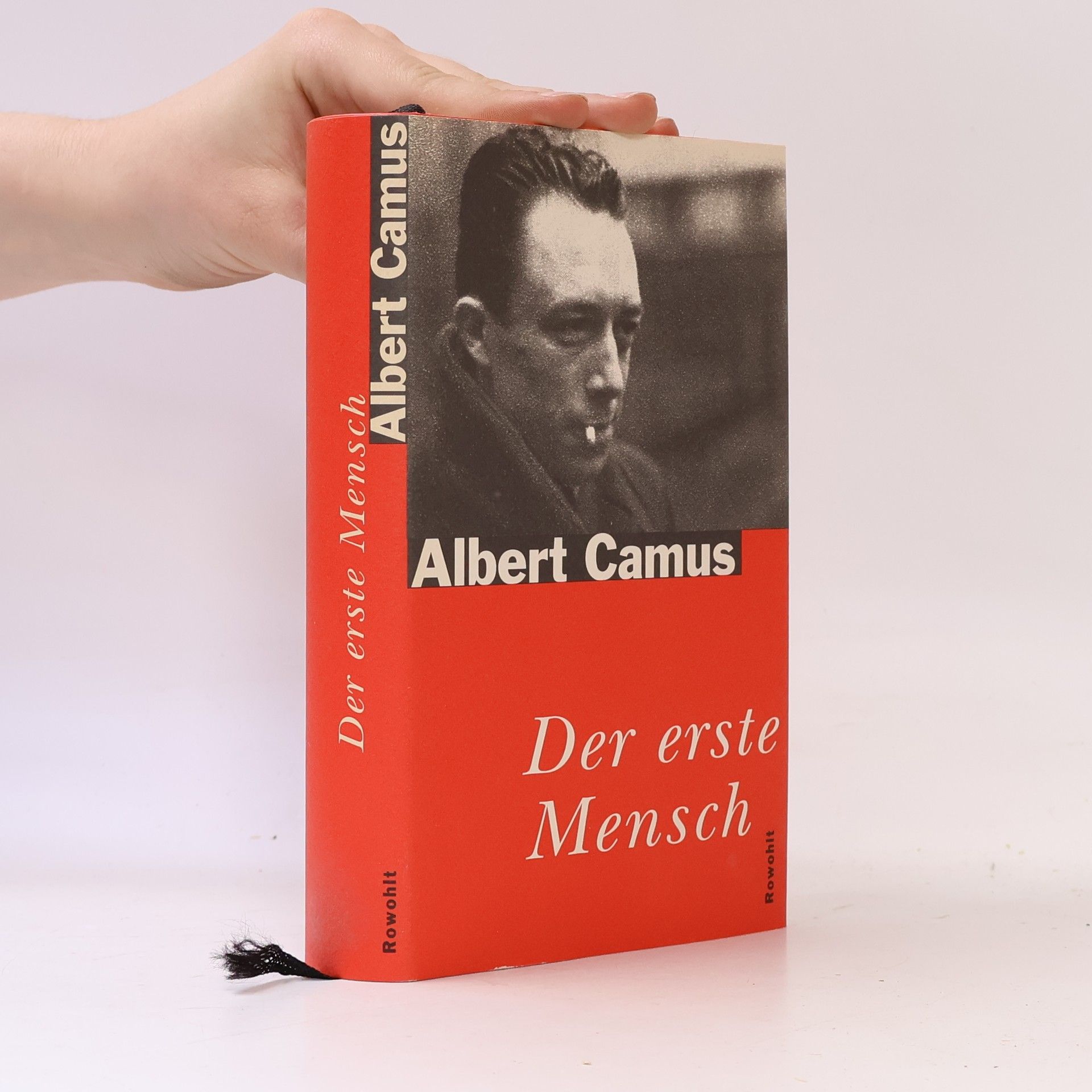 Albert Camus Der erste Mensch
