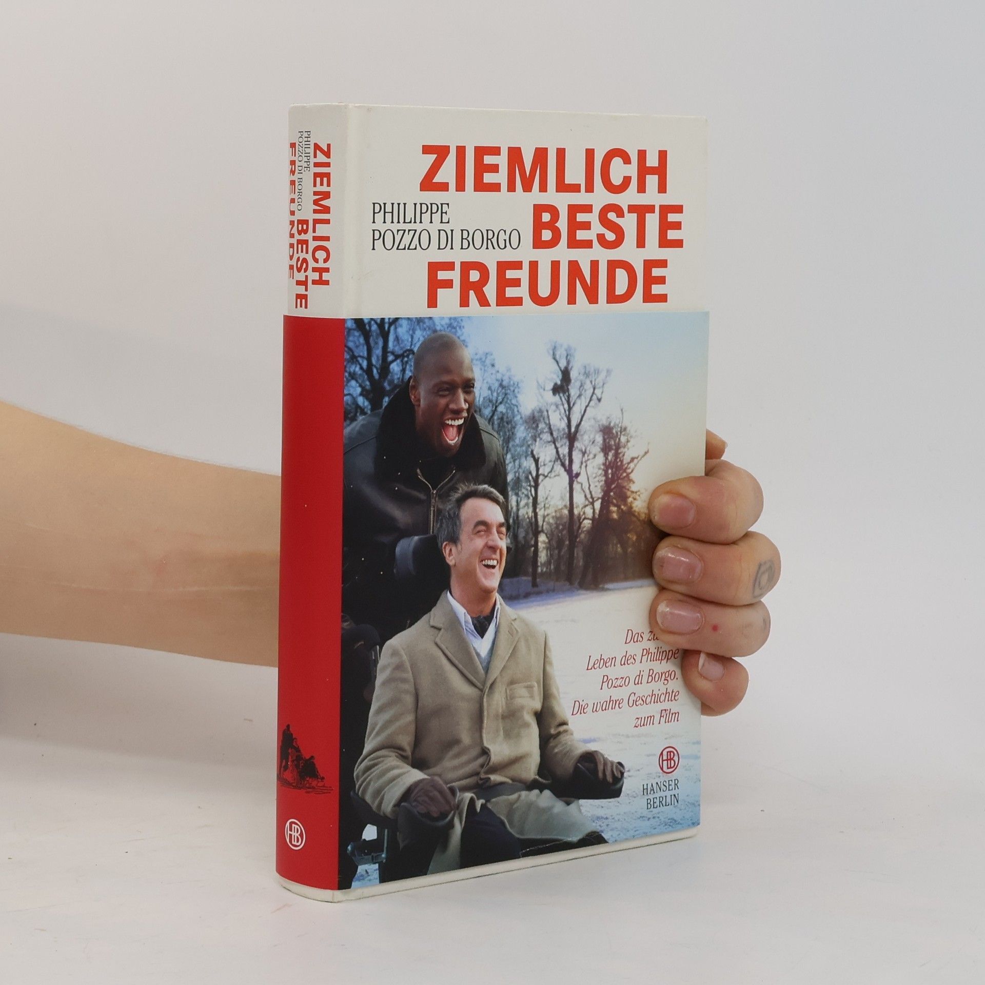 Philippe Pozzo Di Borgo Ziemlich beste Freunde