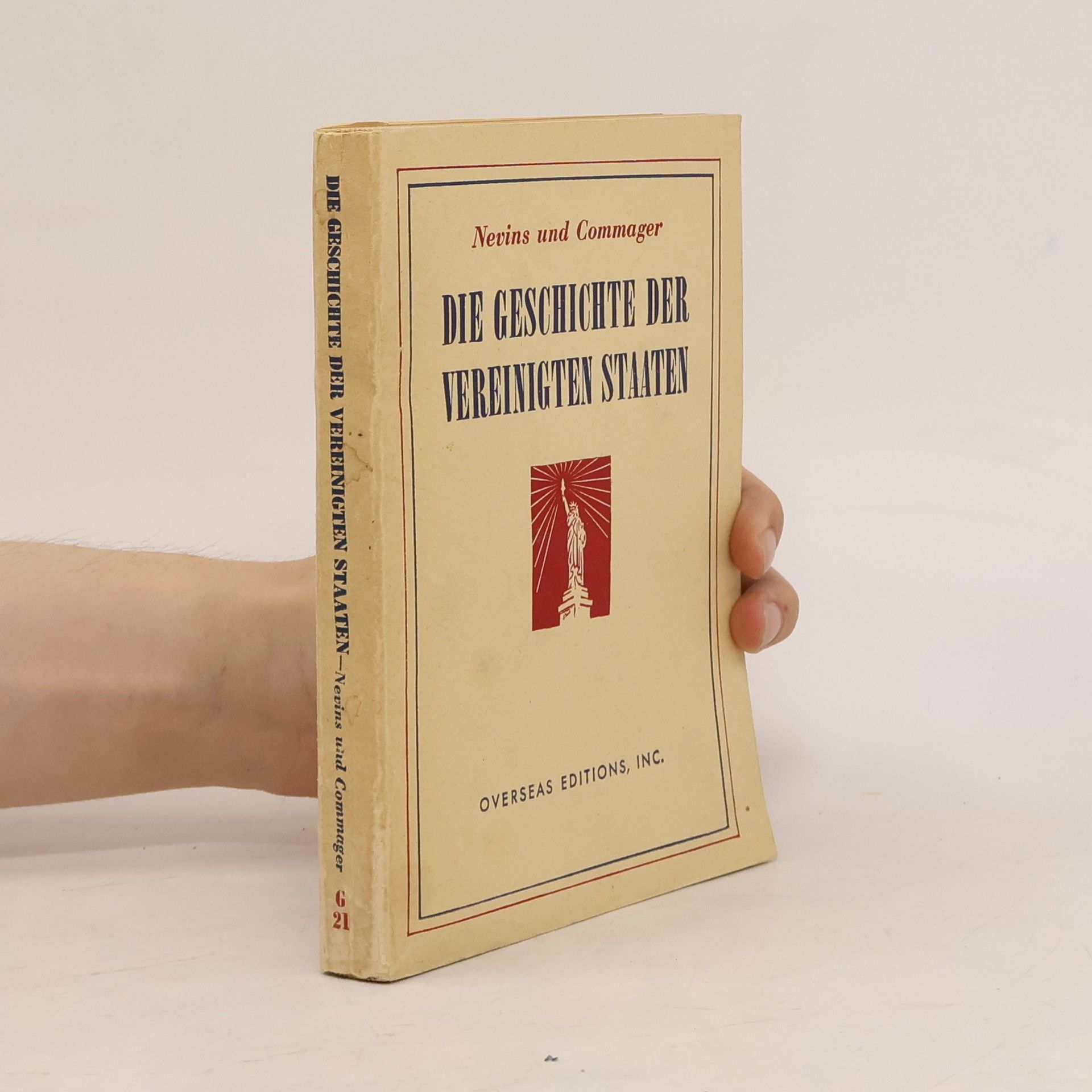 Autorenkollektiv Die Geschichte der Vereinigten Staaten