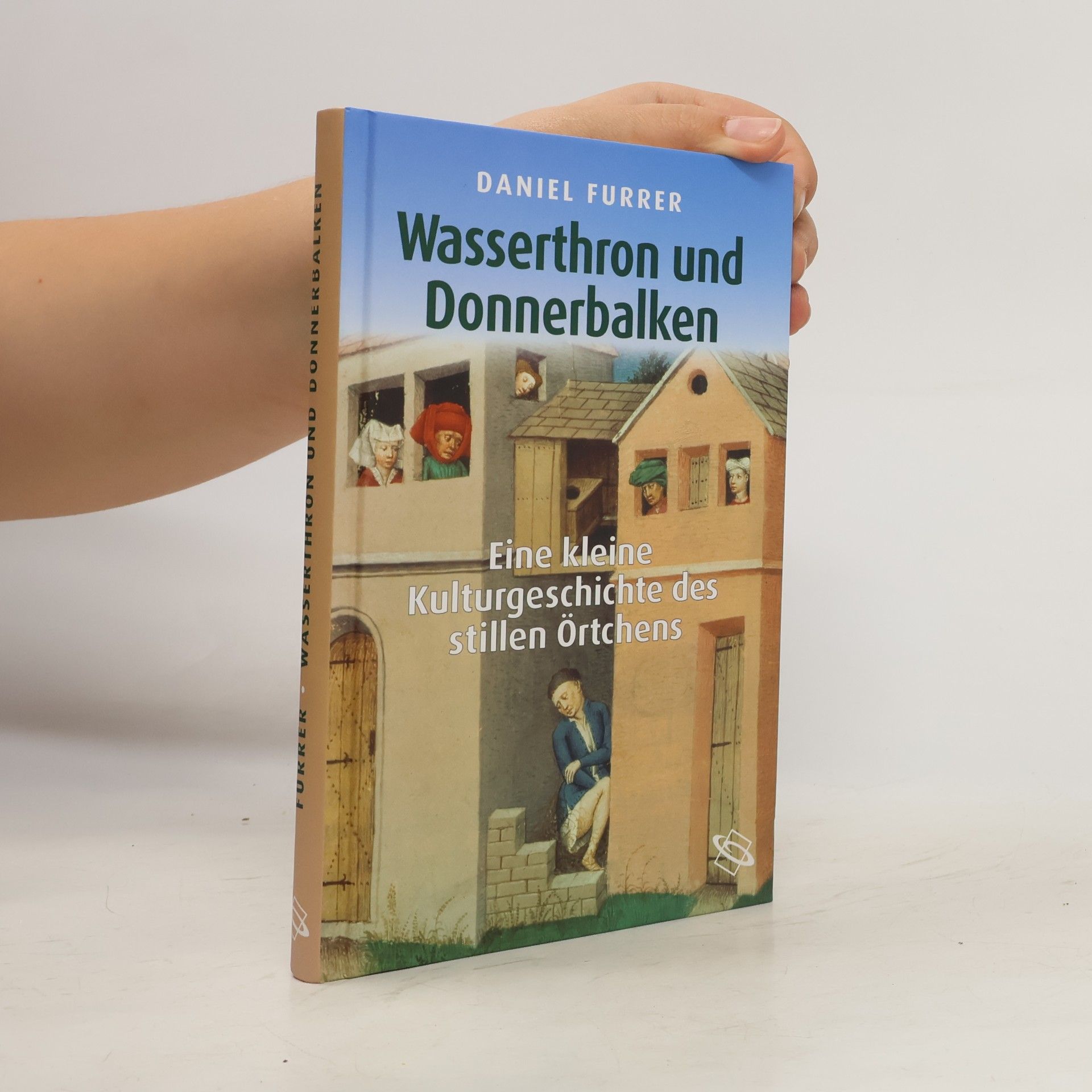 Daniel Furrer Wasserthron und Donnerbalken