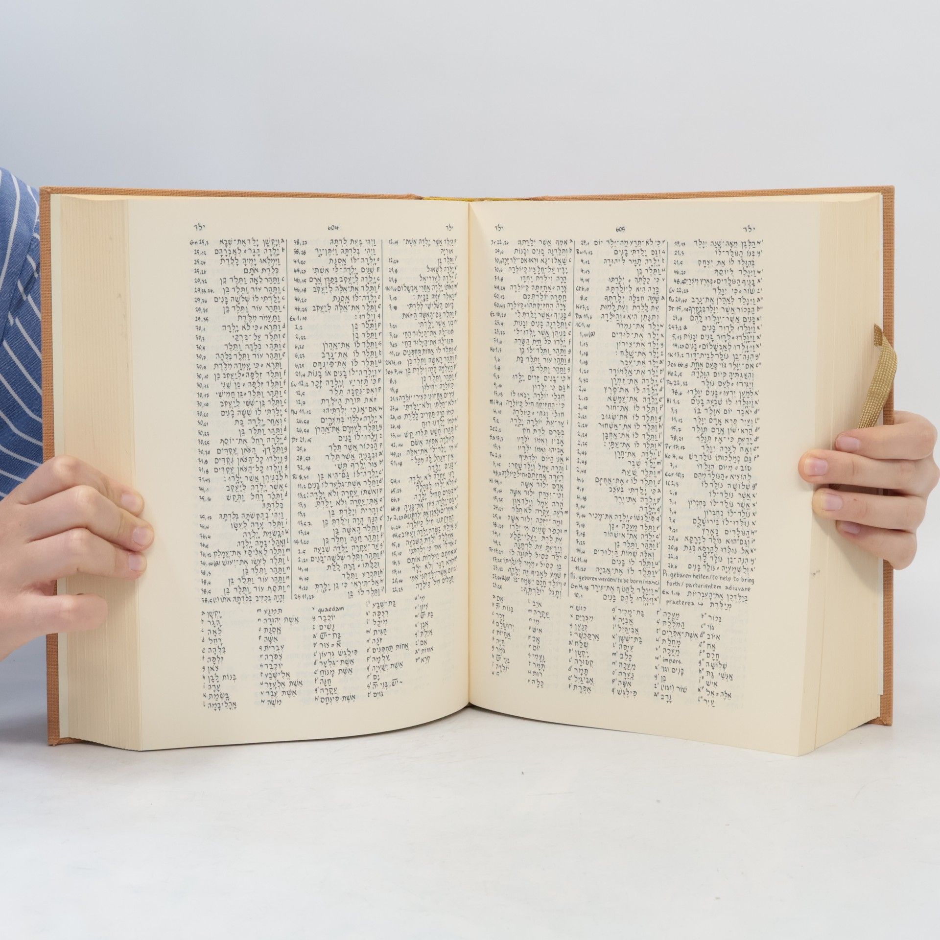 Autorenkollektiv Konkordanz zum Hebräischen Alten Testament