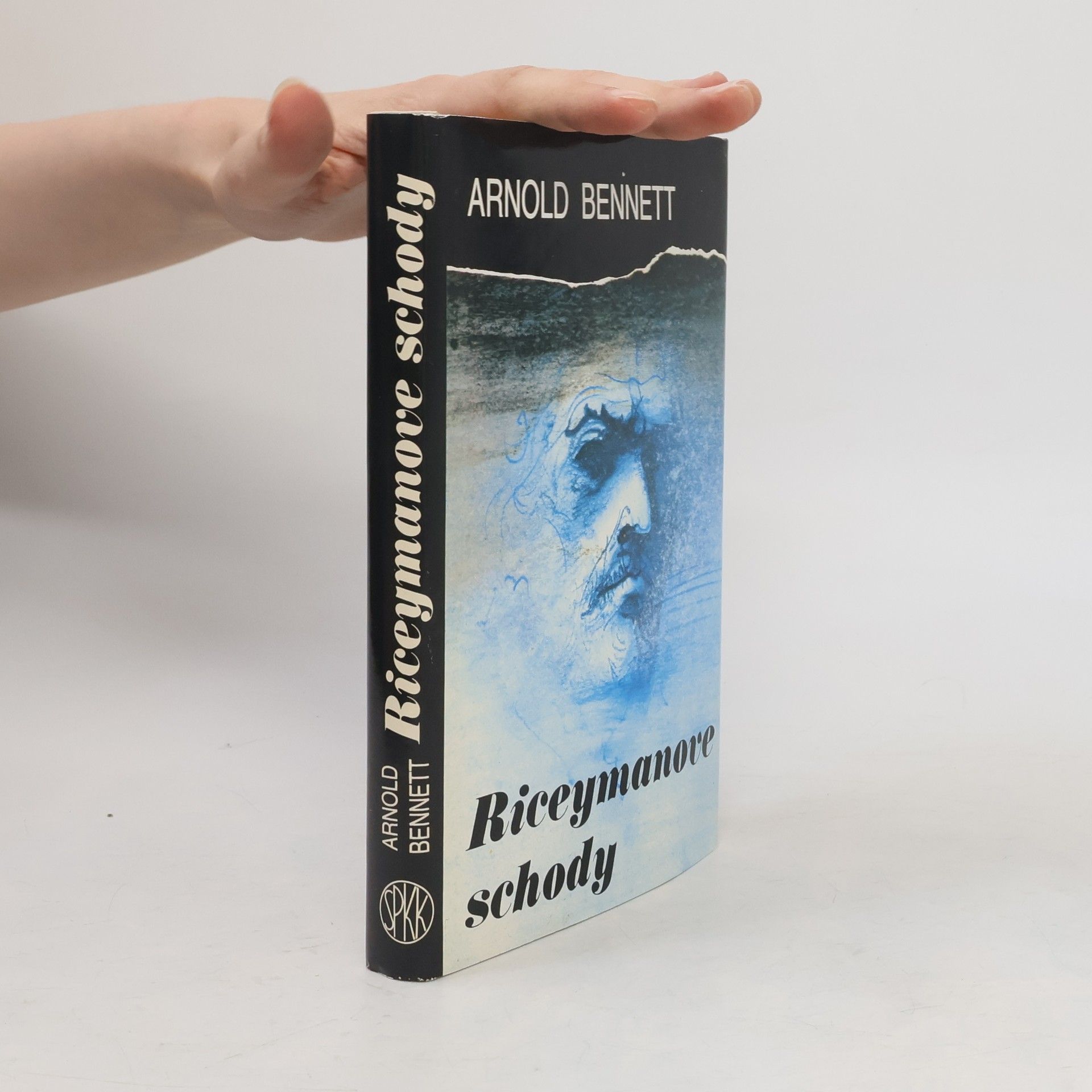 Arnold Bennett Riceymanove schody