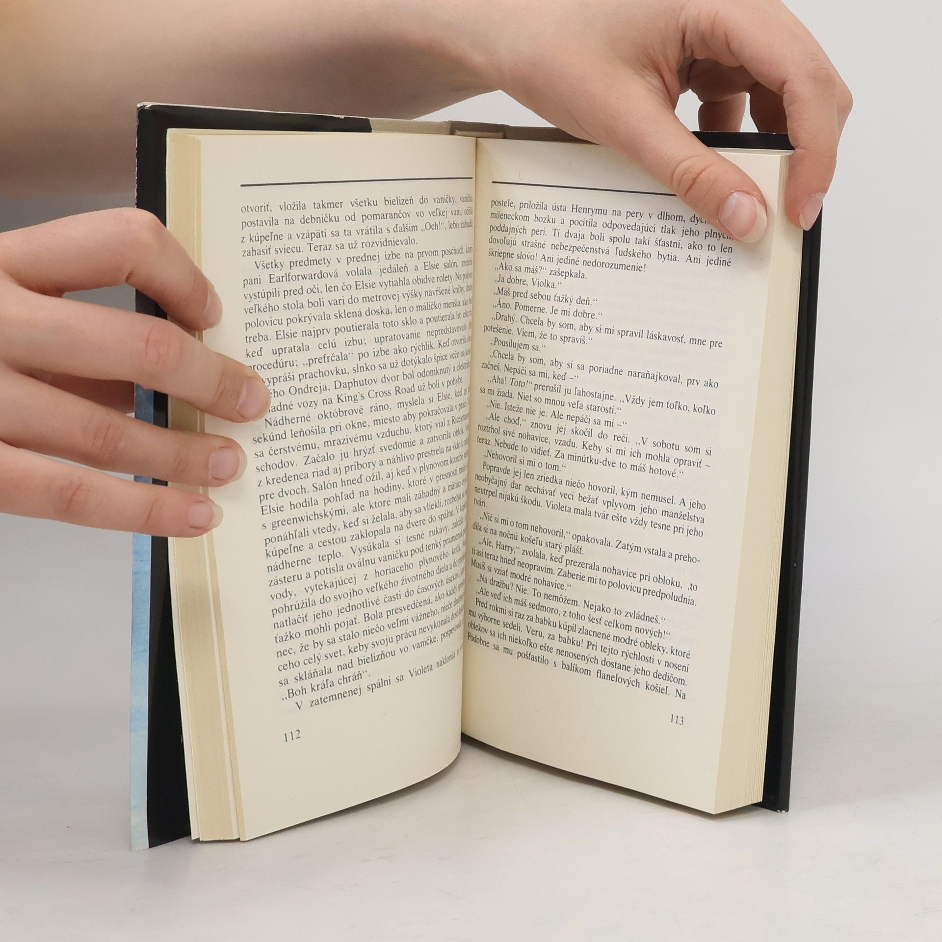 Arnold Bennett Riceymanove schody
