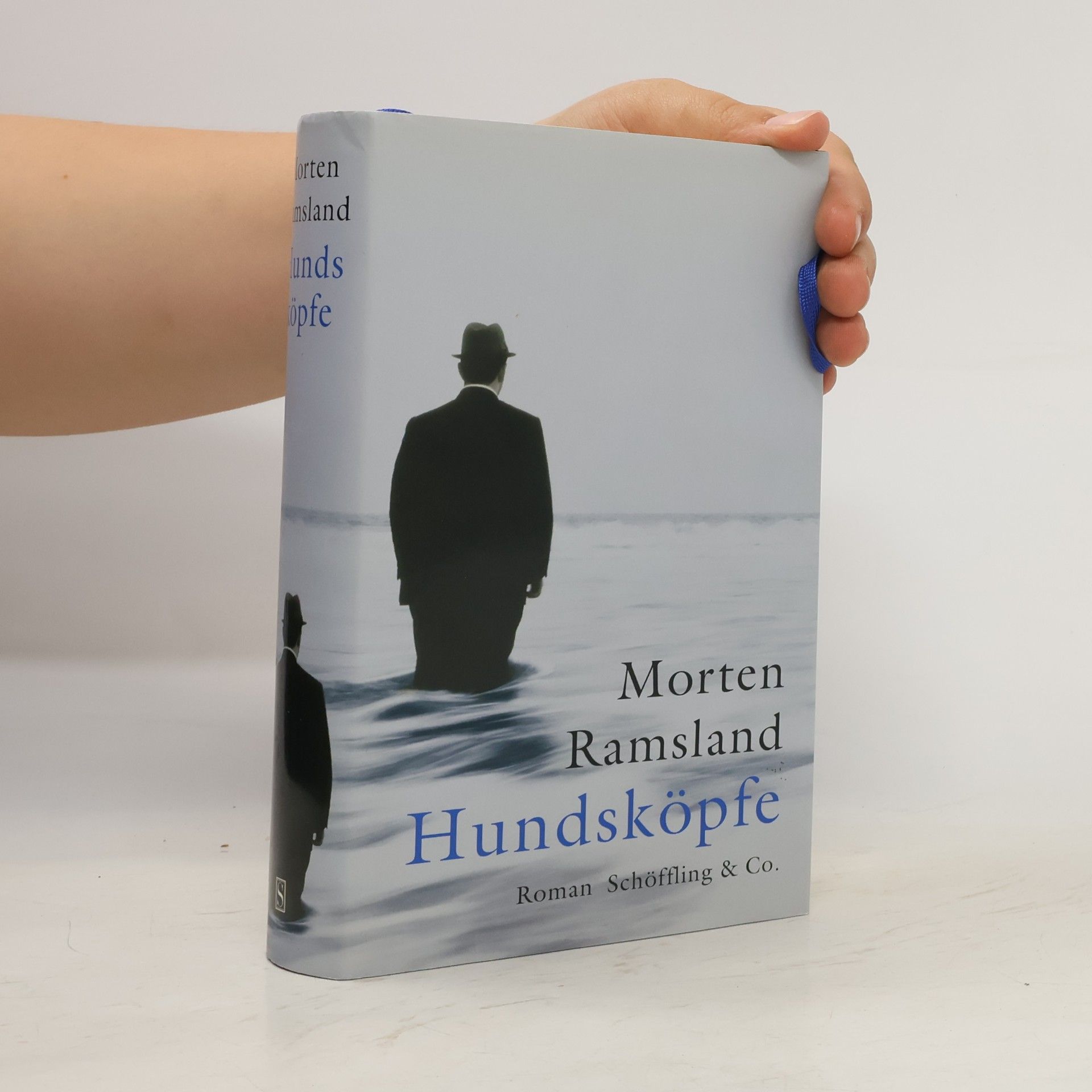 Morten Ramsland Hundsköpfe