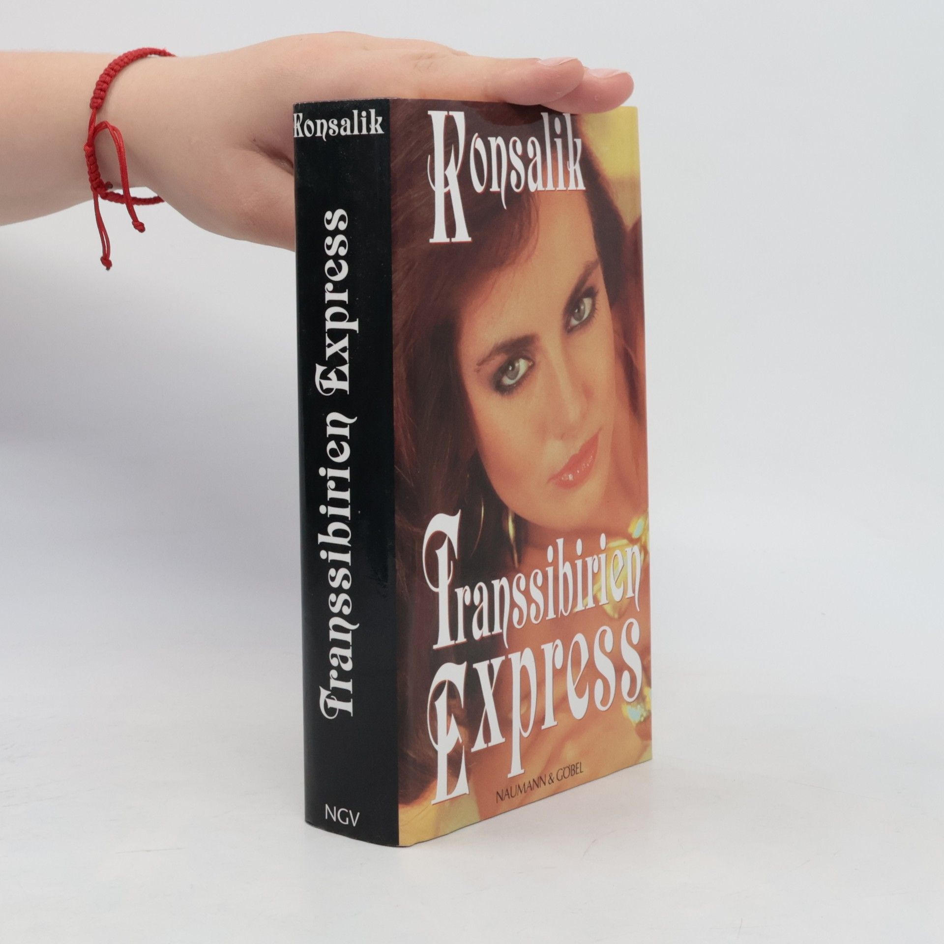 Transsibirien-Express