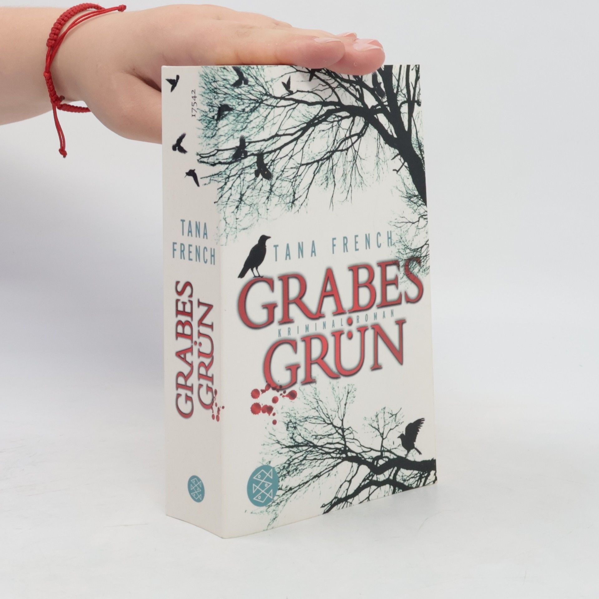 Tana French Grabes Grün : Kriminalroman