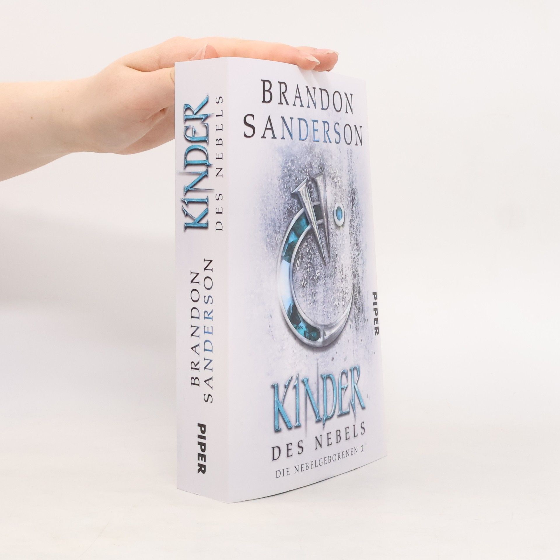 Brandon Sanderson Kinder des Nebels