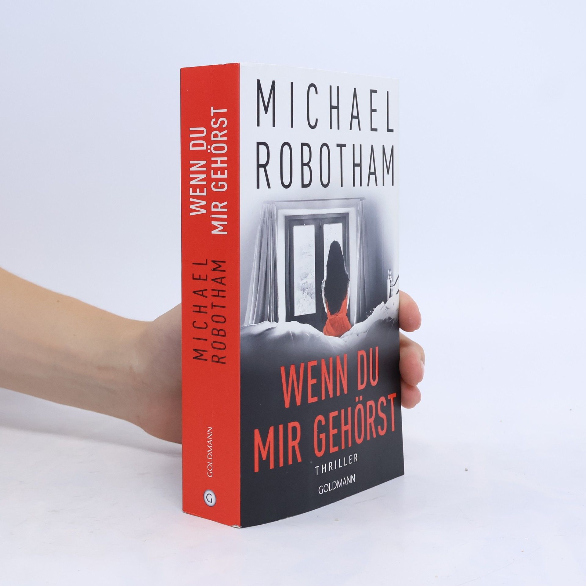 Michael Robotham Wenn du mir gehörst