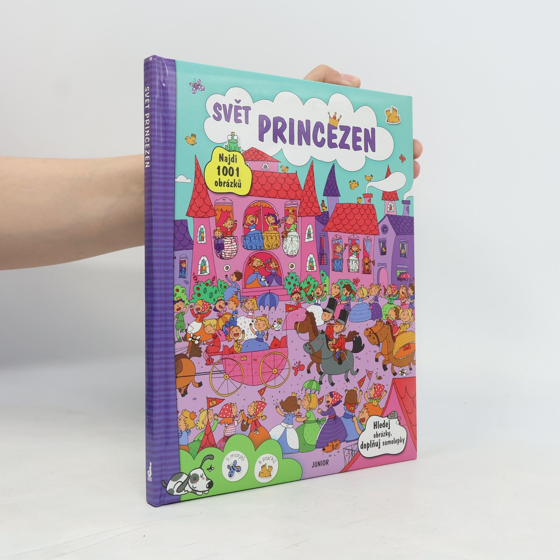 Various authors Svět princezen