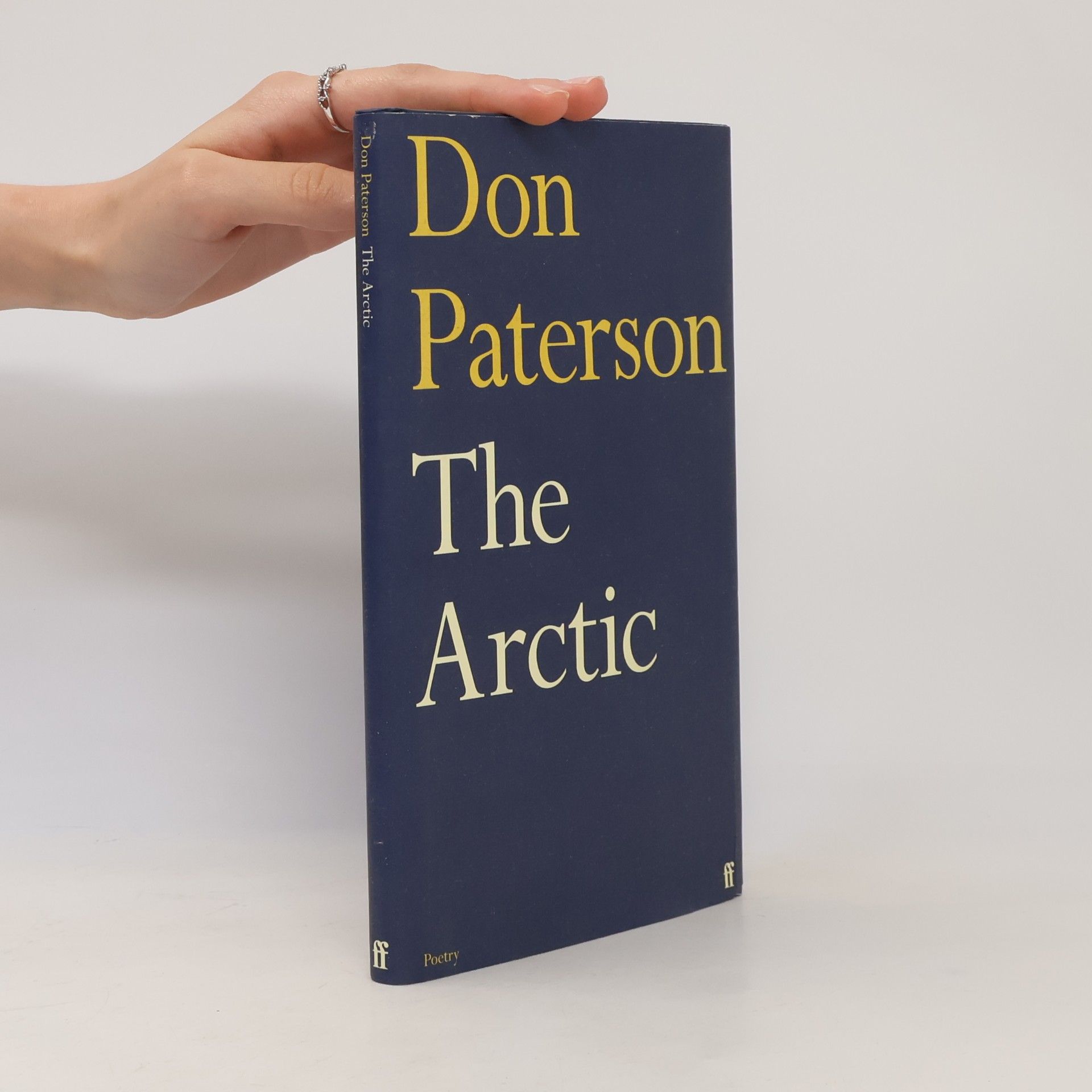 Don Paterson The Arctic