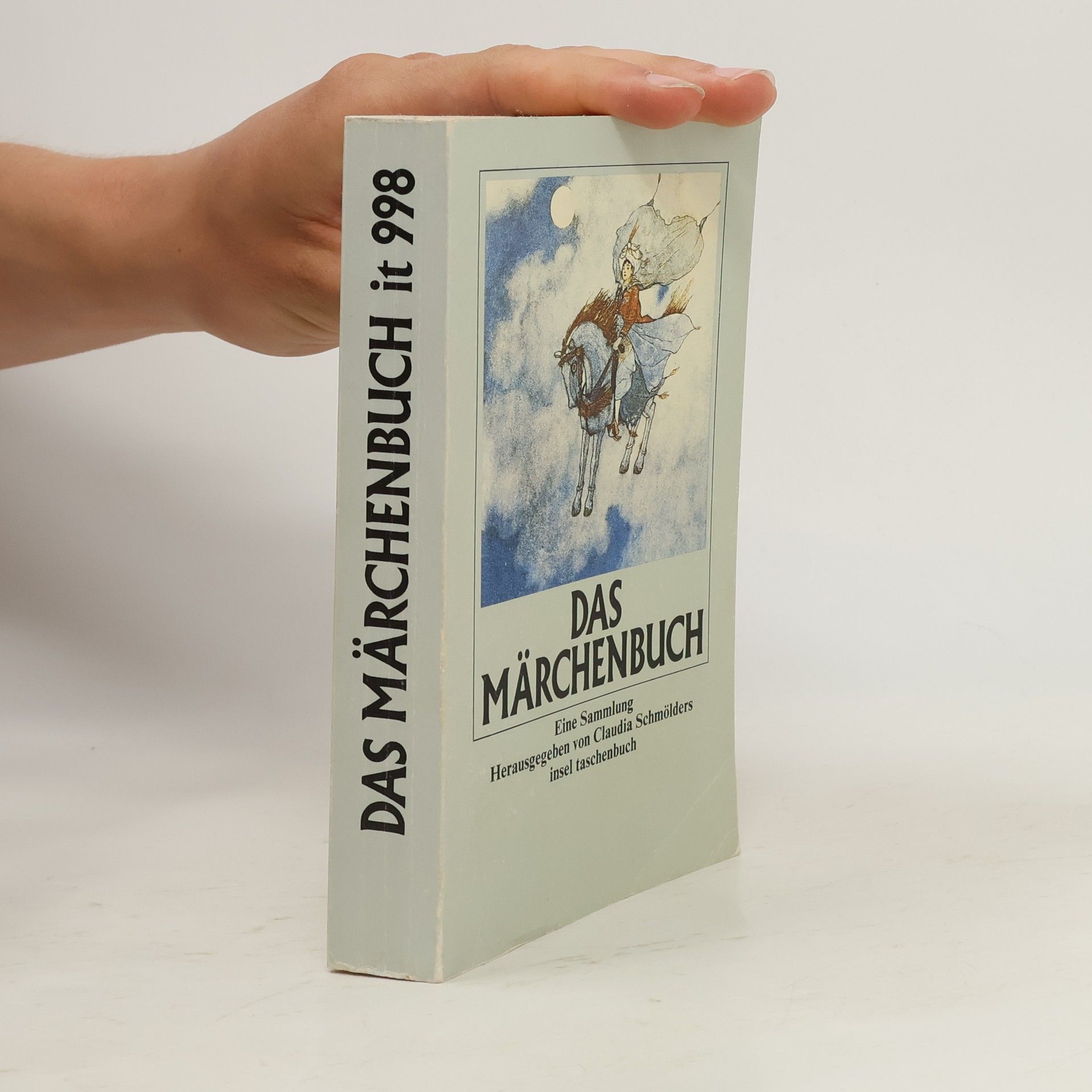 Claudia Schmölders Das Märchenbuch