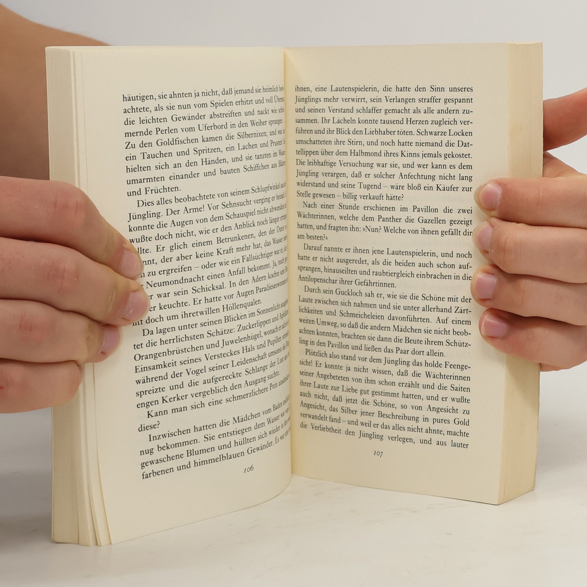 Claudia Schmölders Das Märchenbuch