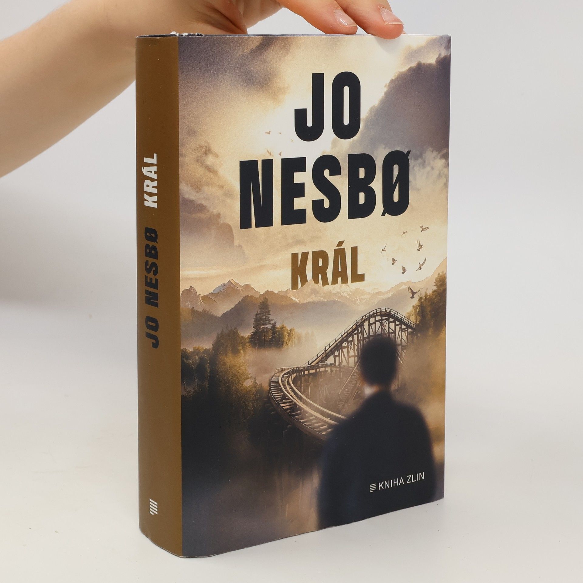 Jo Nesbø Král