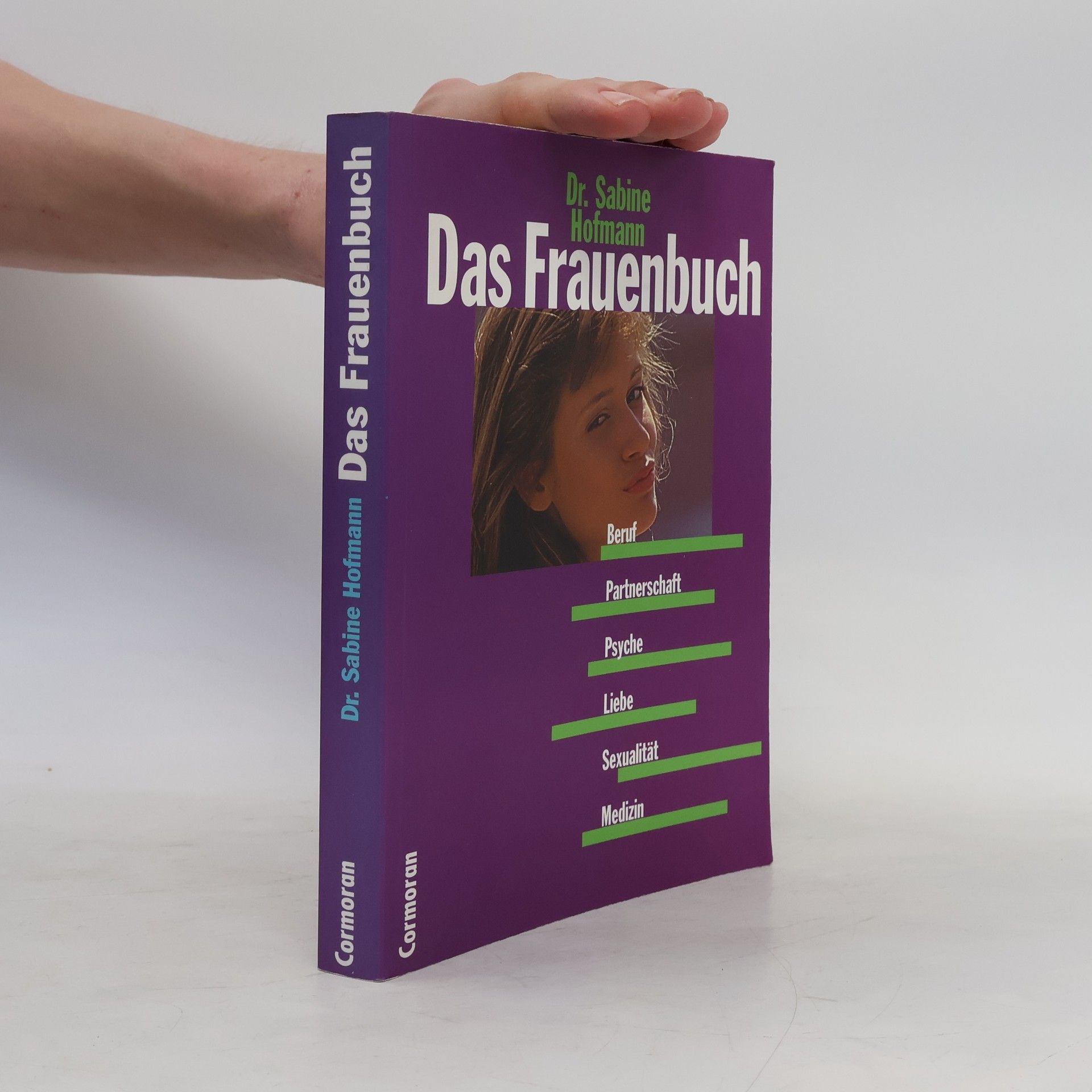 Sabine Hofmann Das Frauenbuch