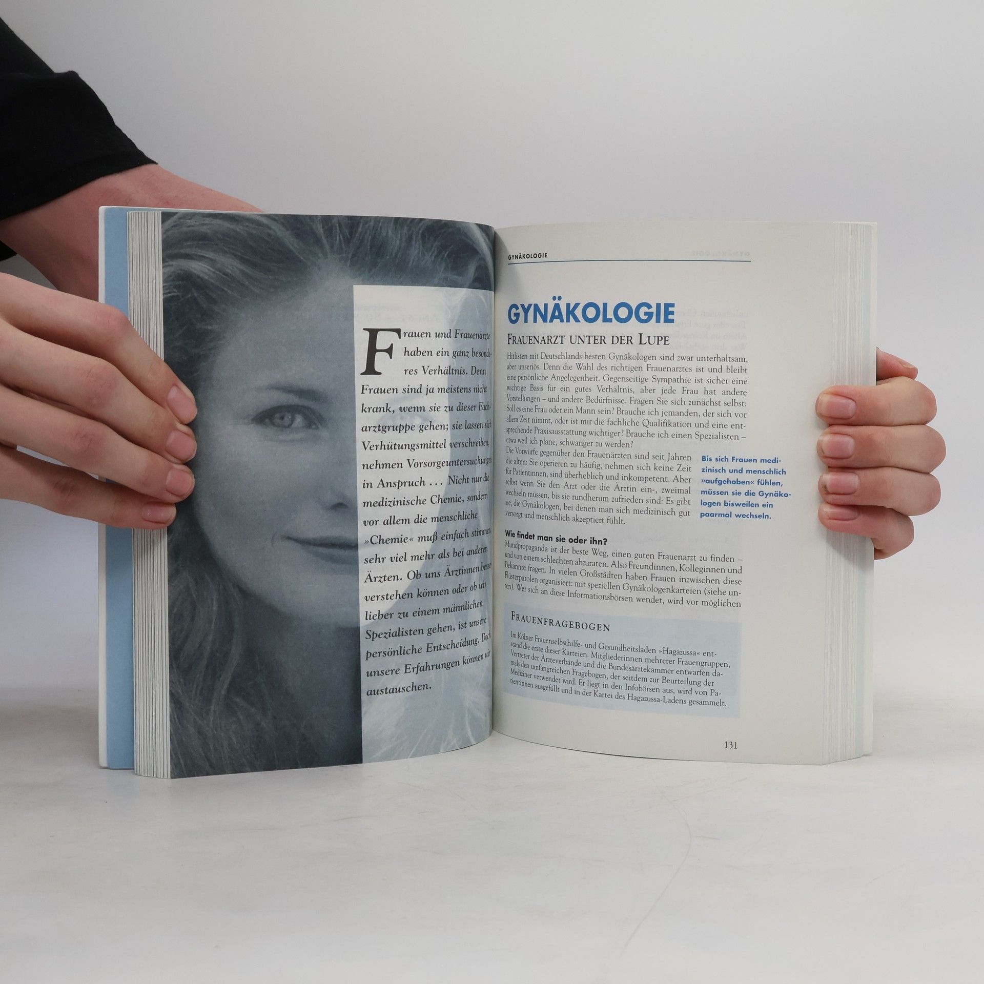Sabine Hofmann Das Frauenbuch