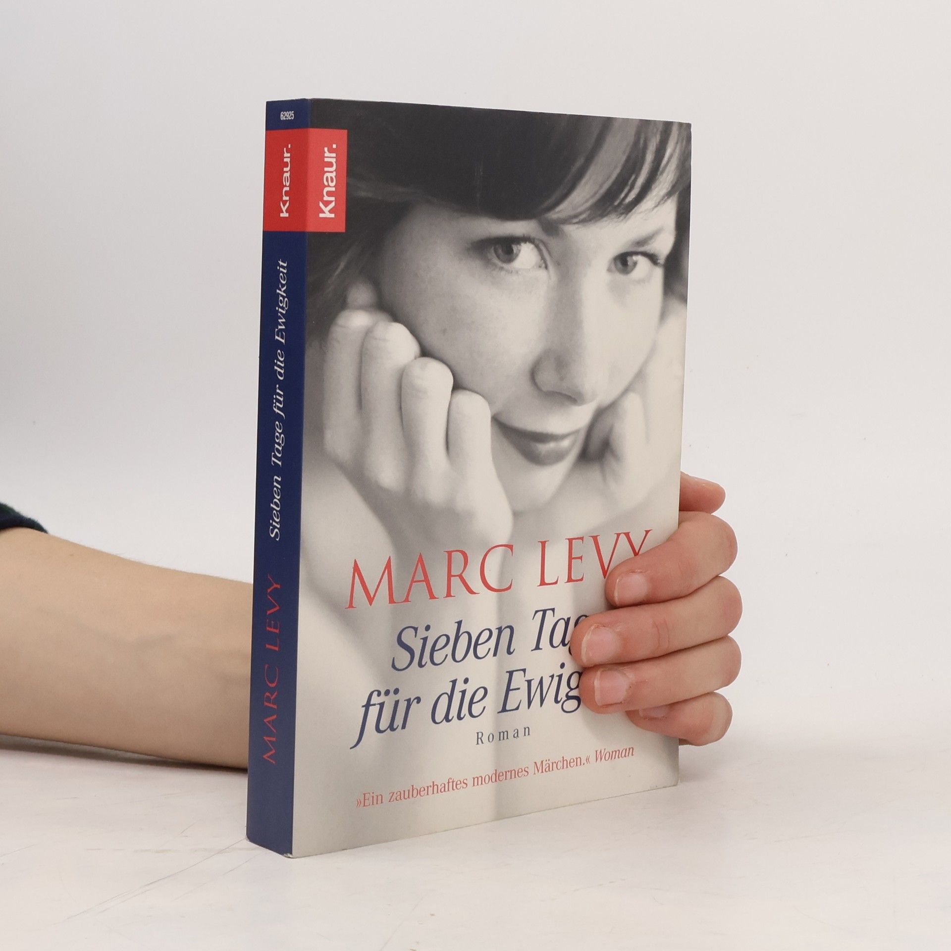 Marc Lévy Sieben Tage für die Ewigkeit