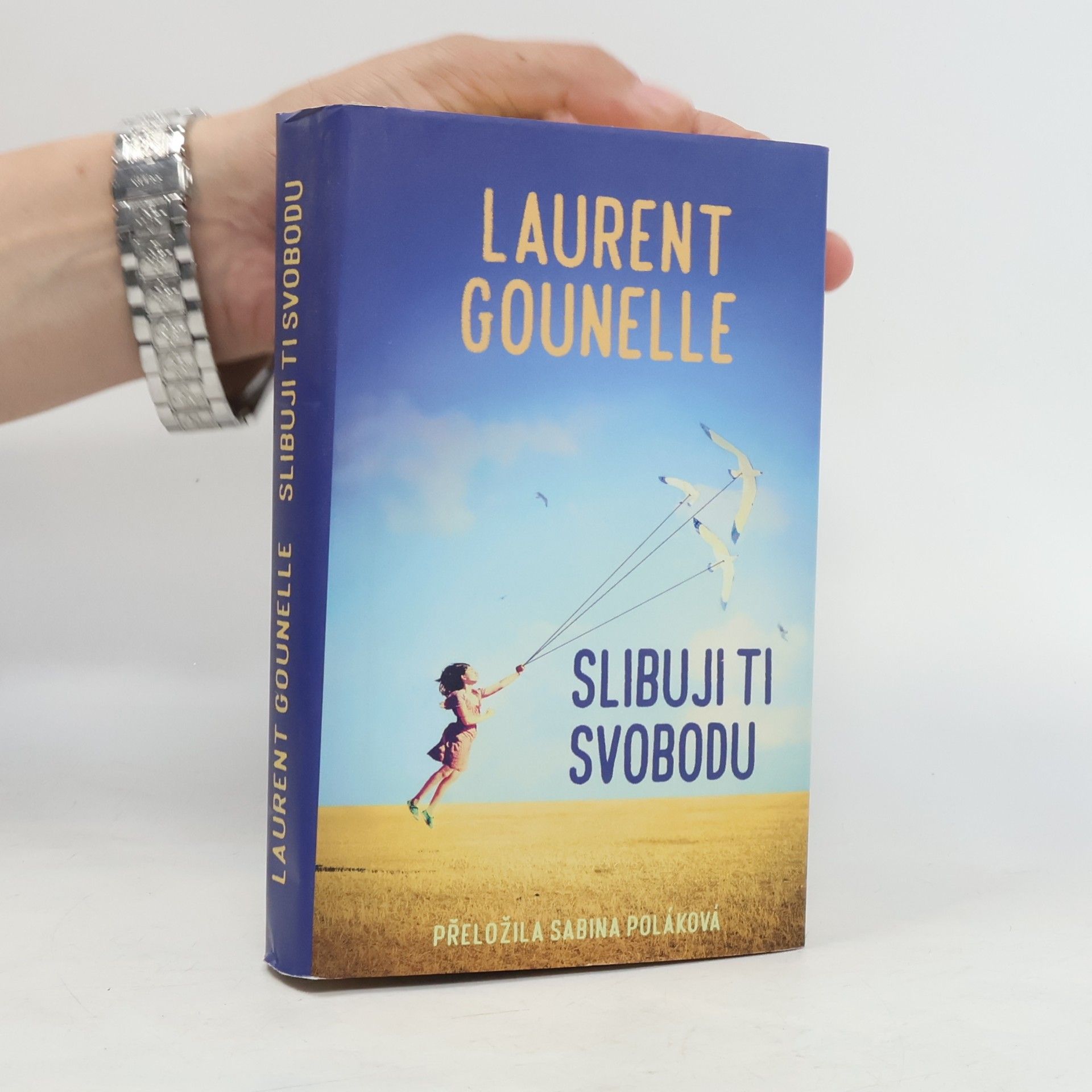 Laurent Gounelle Slibuji ti svobodu