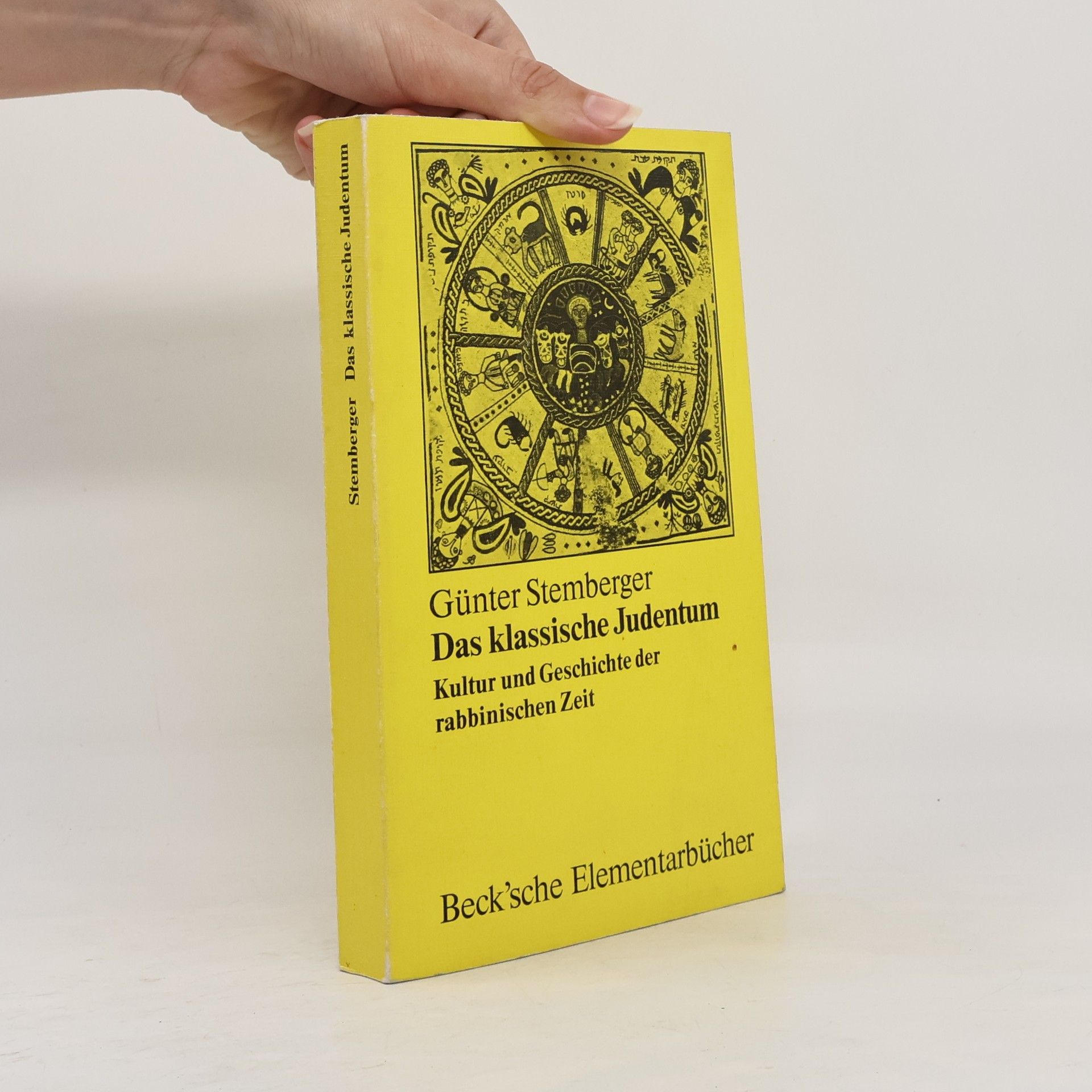Günter Stemberger Das klassische Judentum