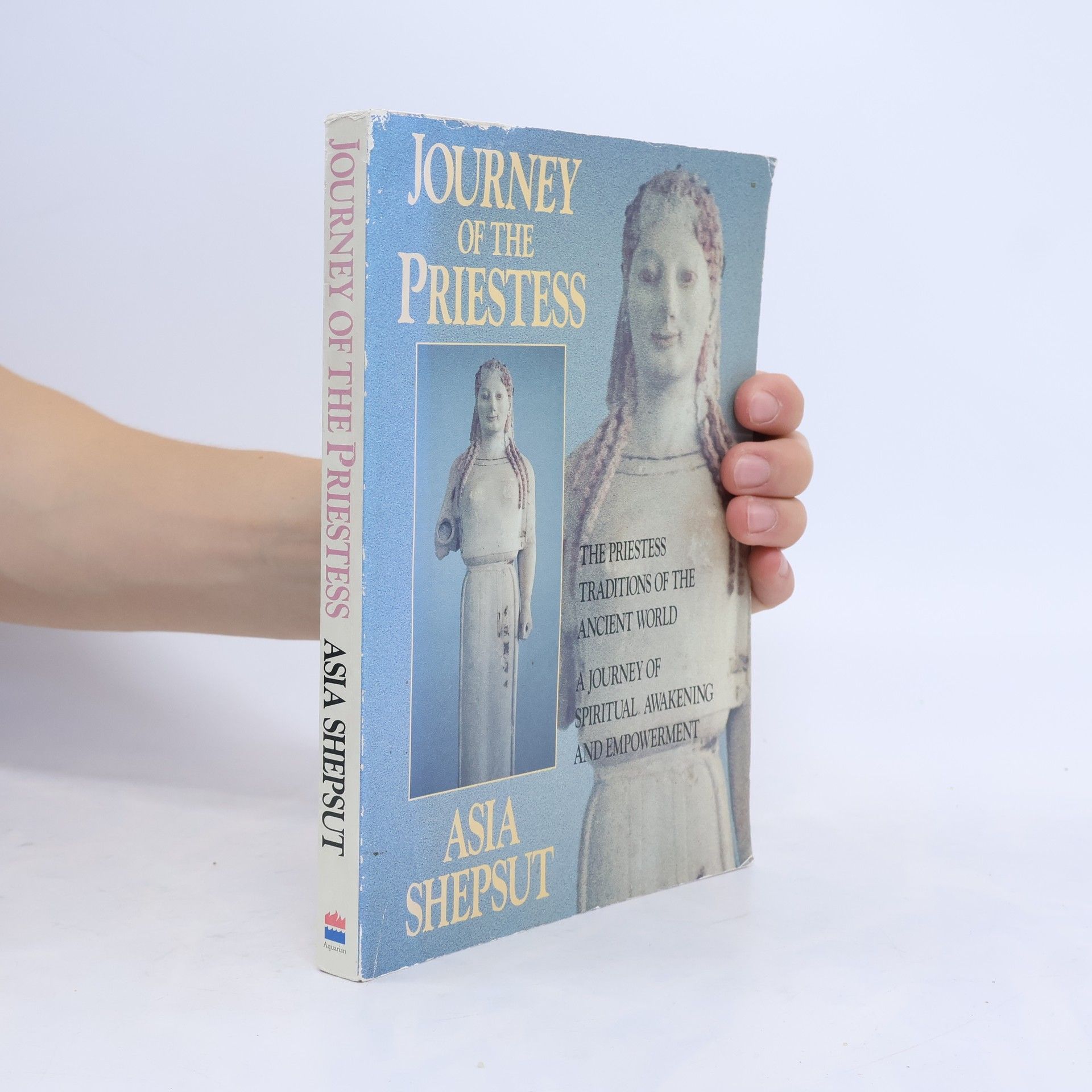 Asia Shepsut Journey of the Priestess