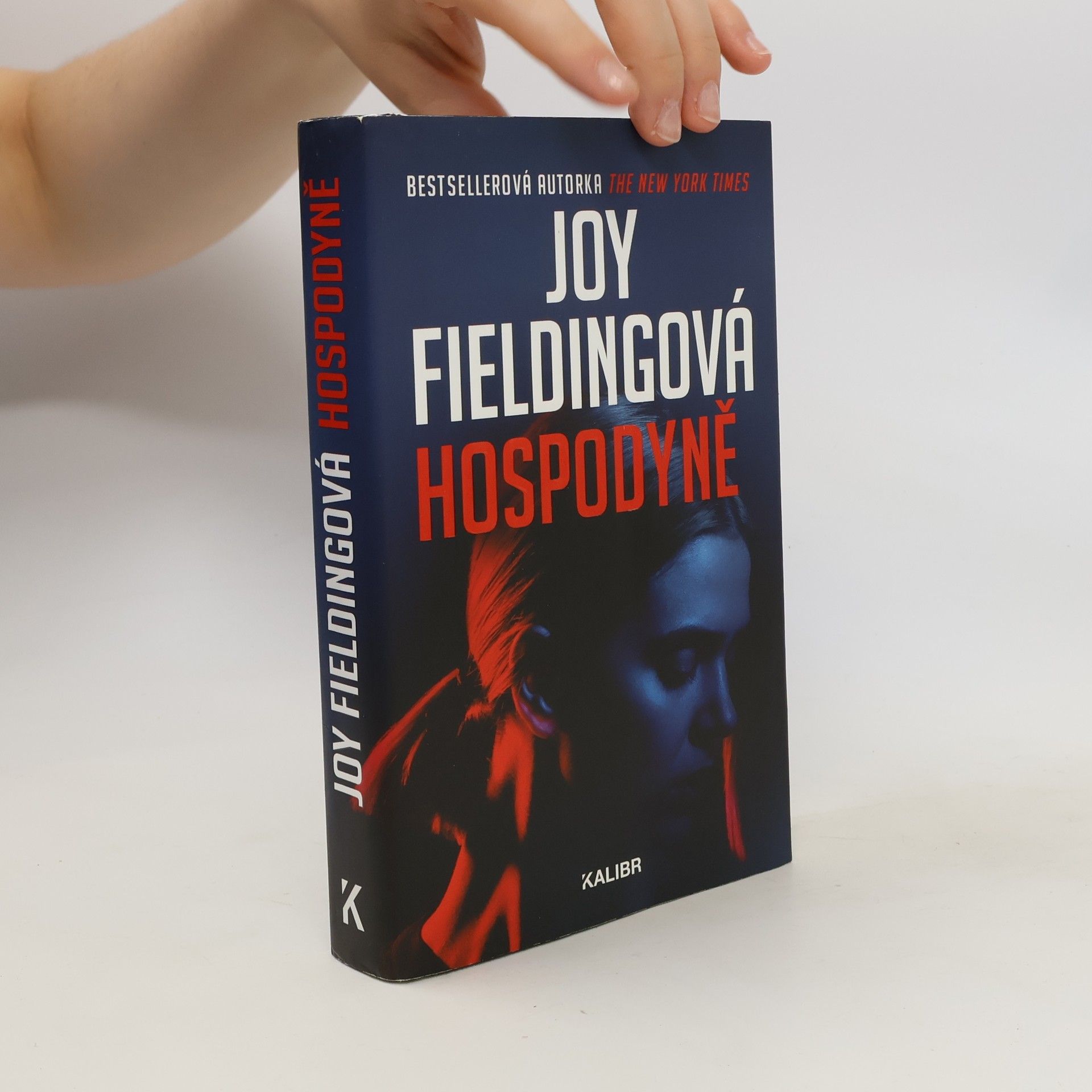 Joy Fielding Hospodyně