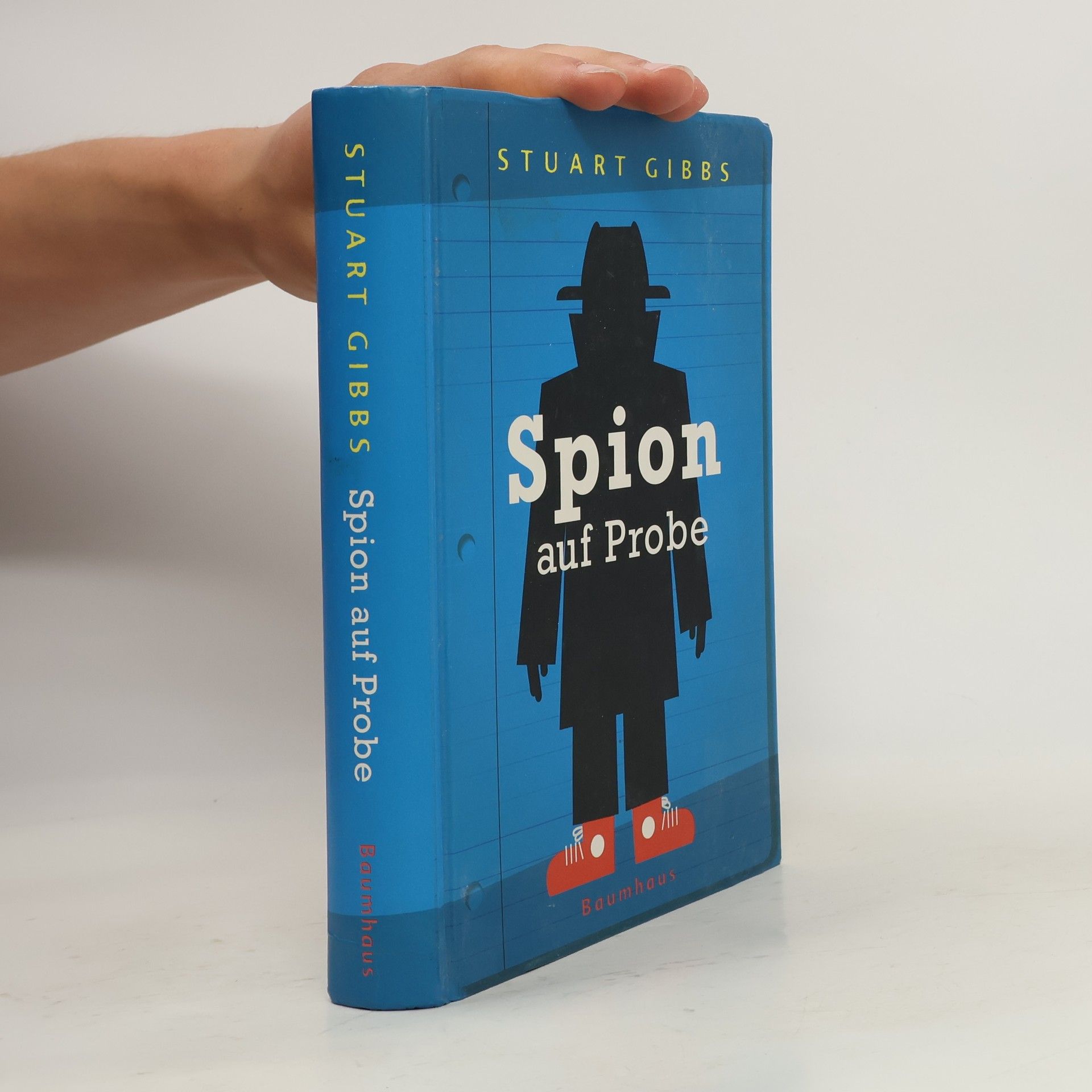 Spion auf Probe