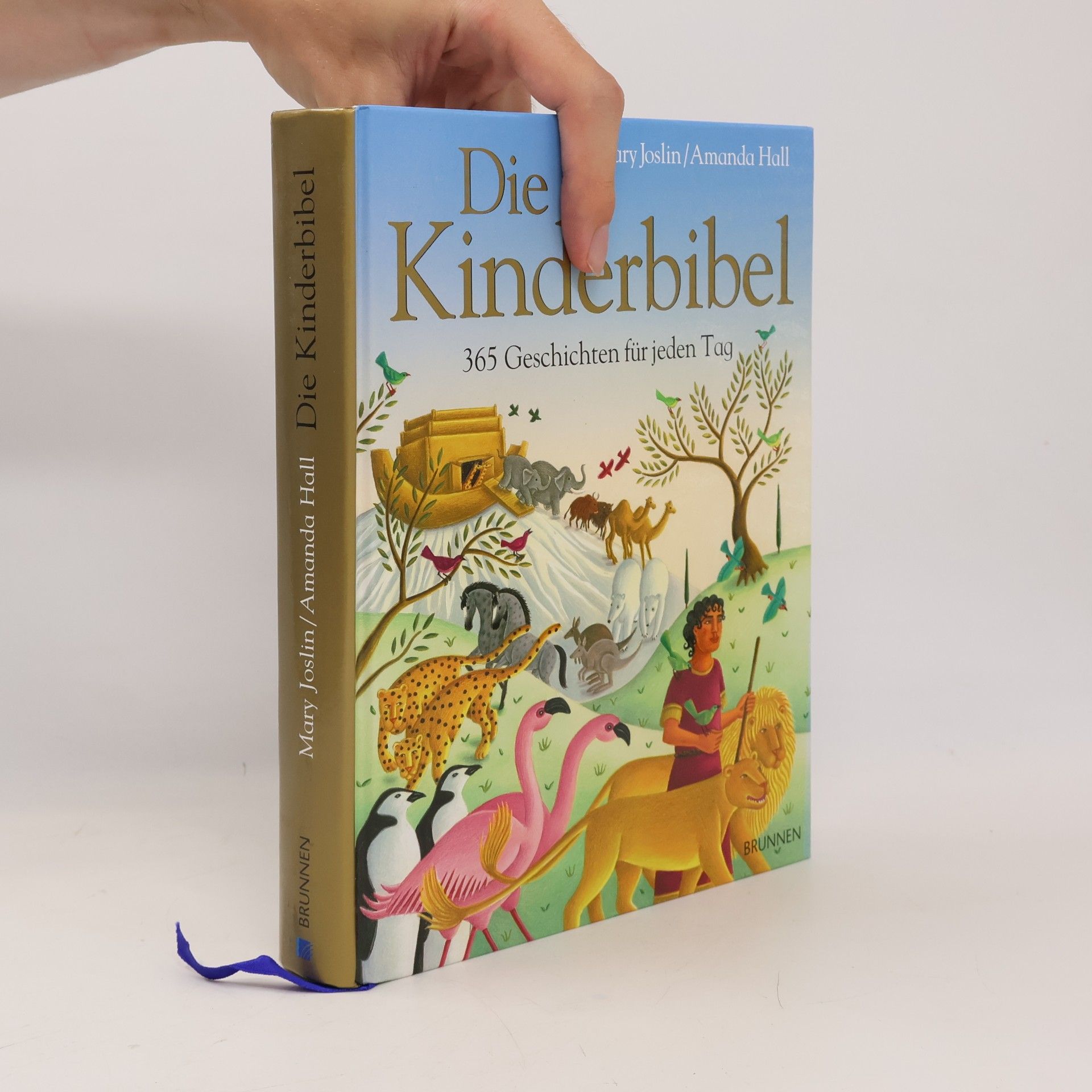Mary Joslin Die Kinderbibel