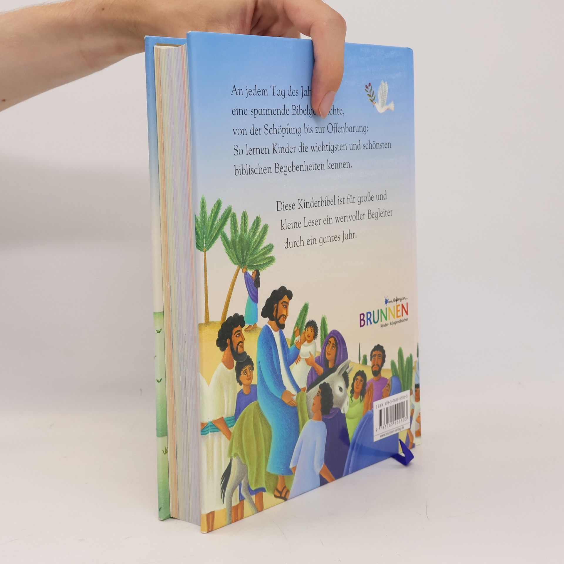 Mary Joslin Die Kinderbibel