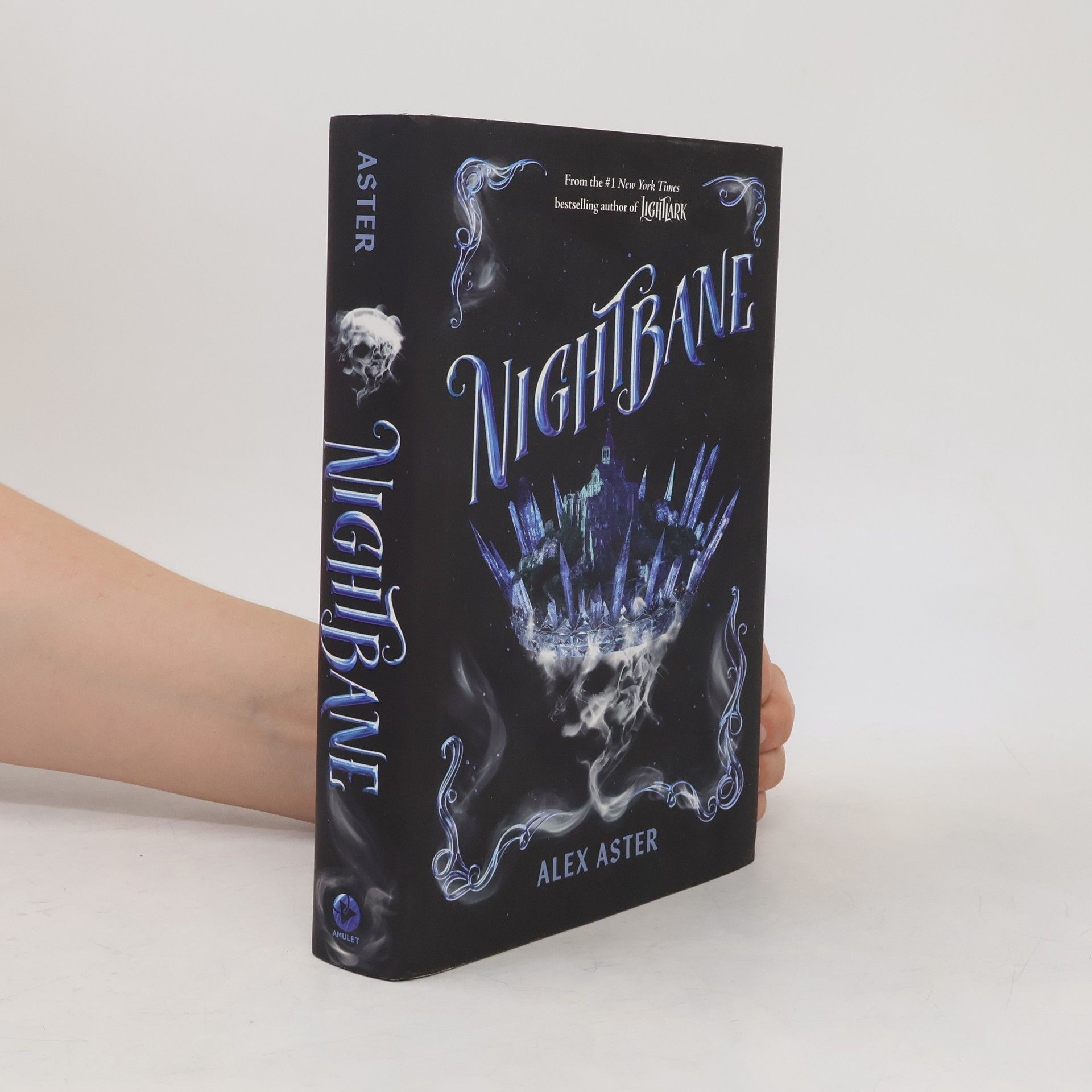 Alex Aster Nightbane