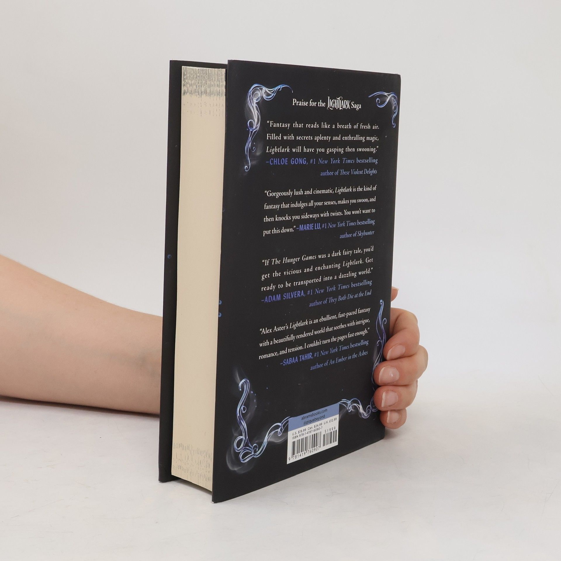 Alex Aster Nightbane