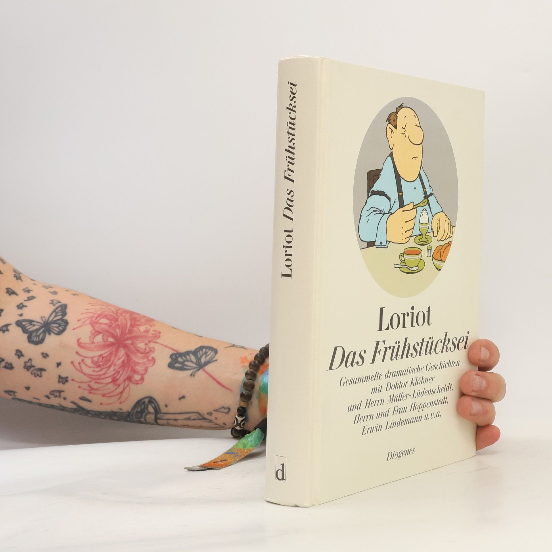Loriot Das Frühstücksei