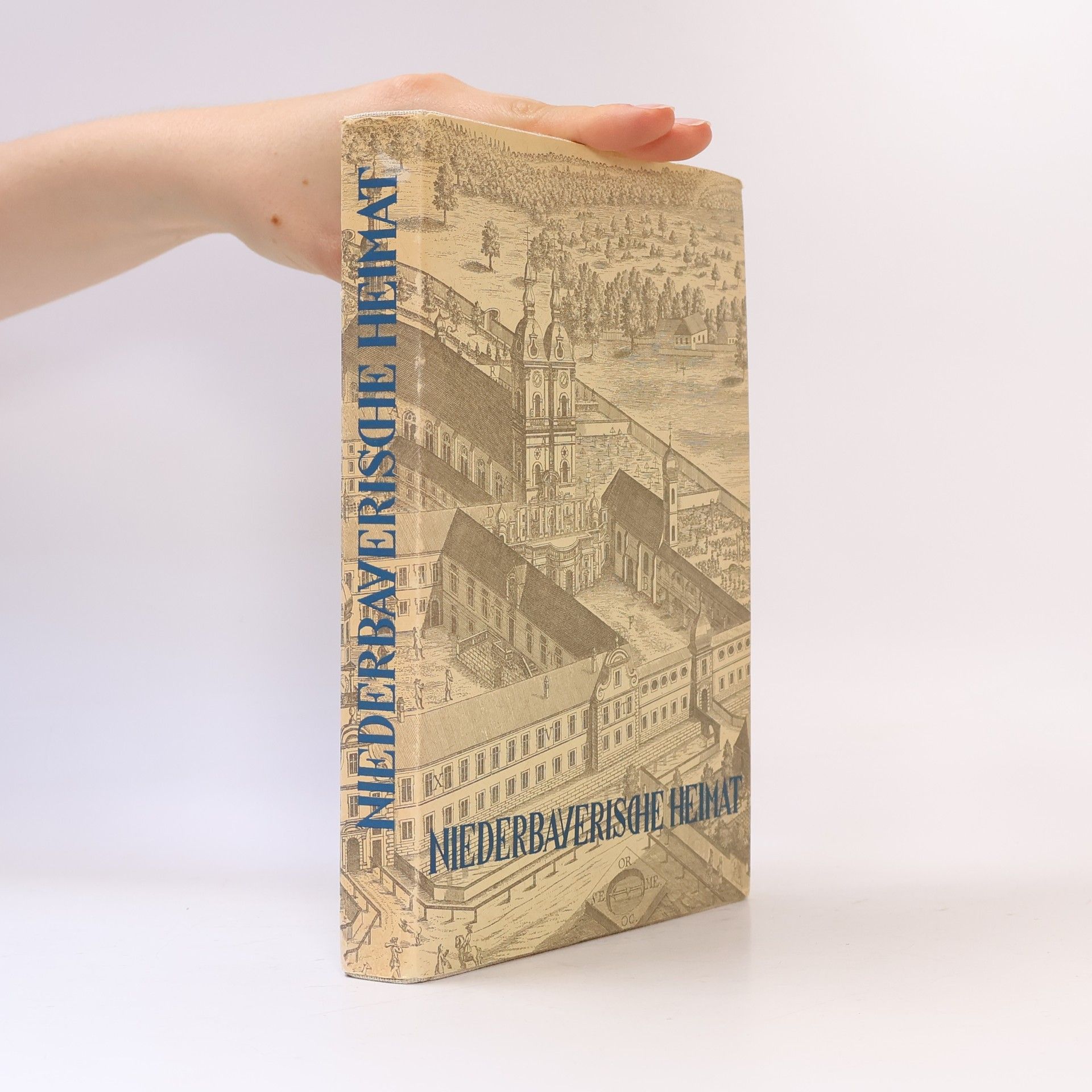 Hans Bleibrunner Niederbayerische Heimat