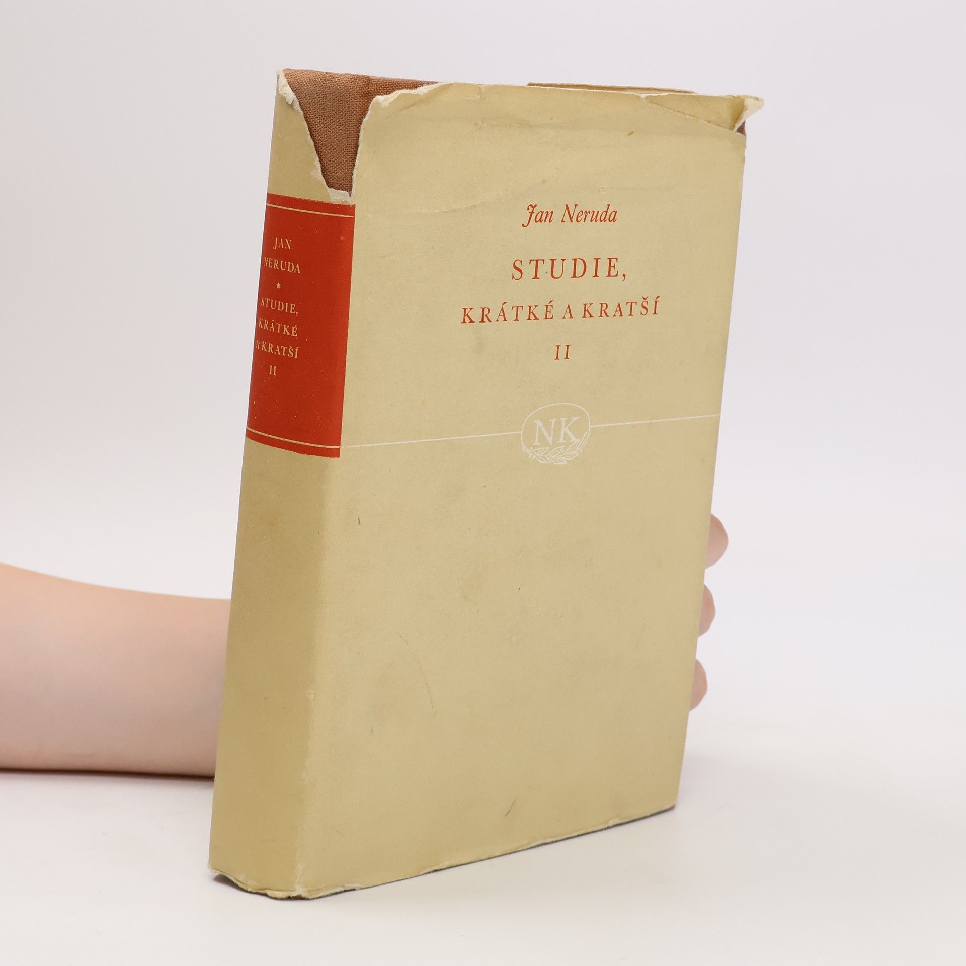 Jan Neruda Studie, krátké a kratší II