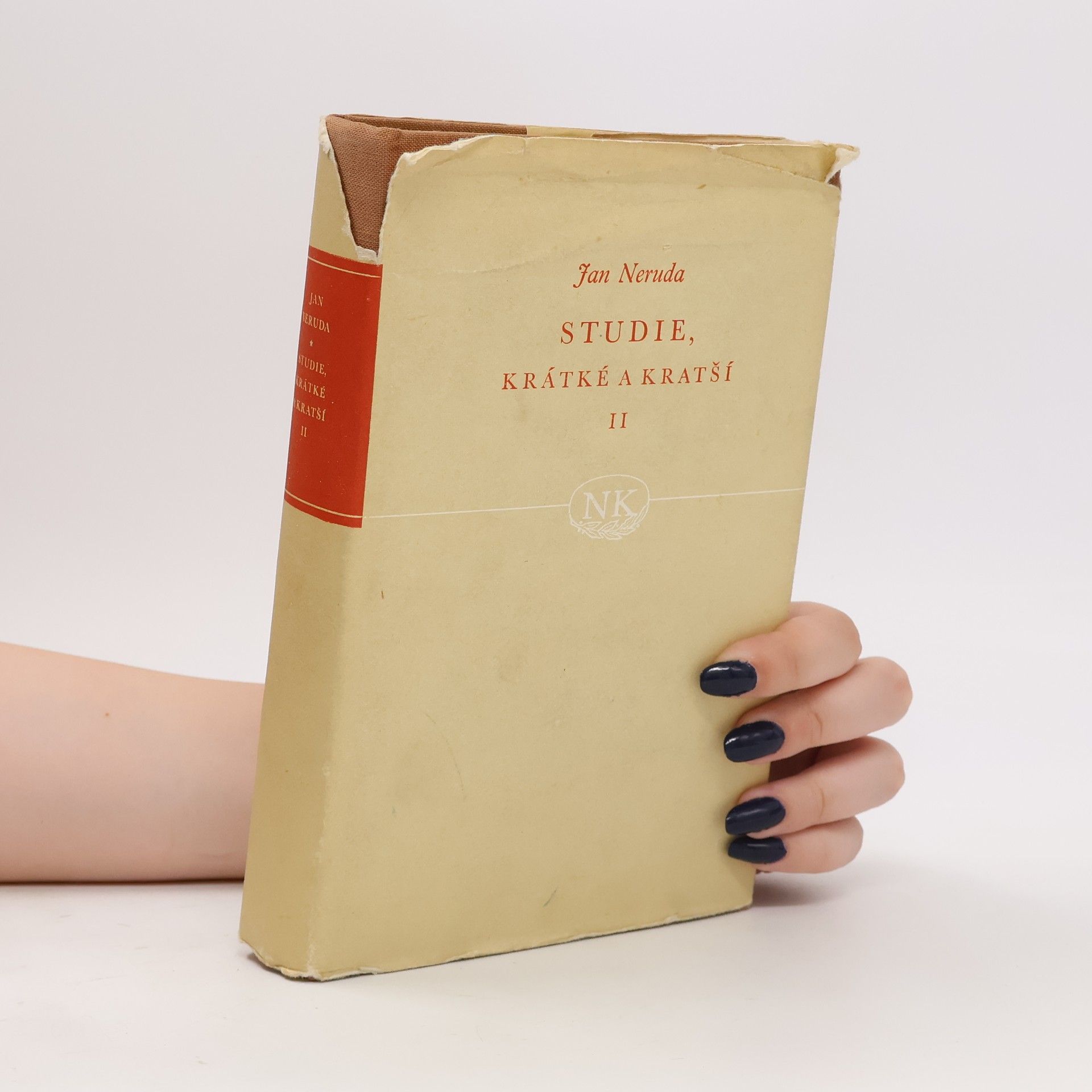 Jan Neruda Studie, krátké a kratší II