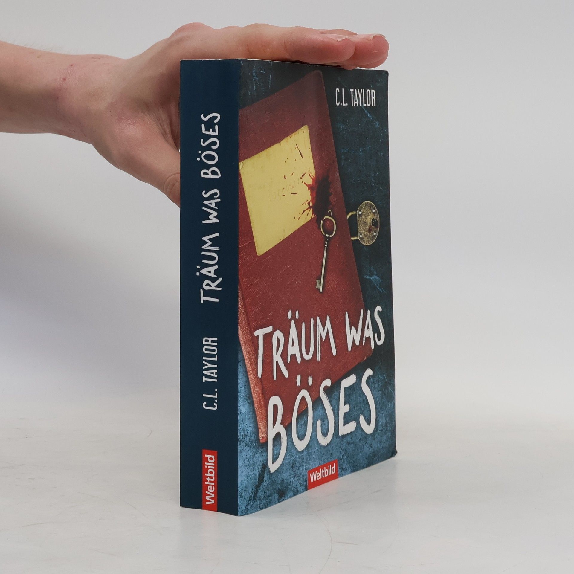 Cally Taylor Träum was Böses