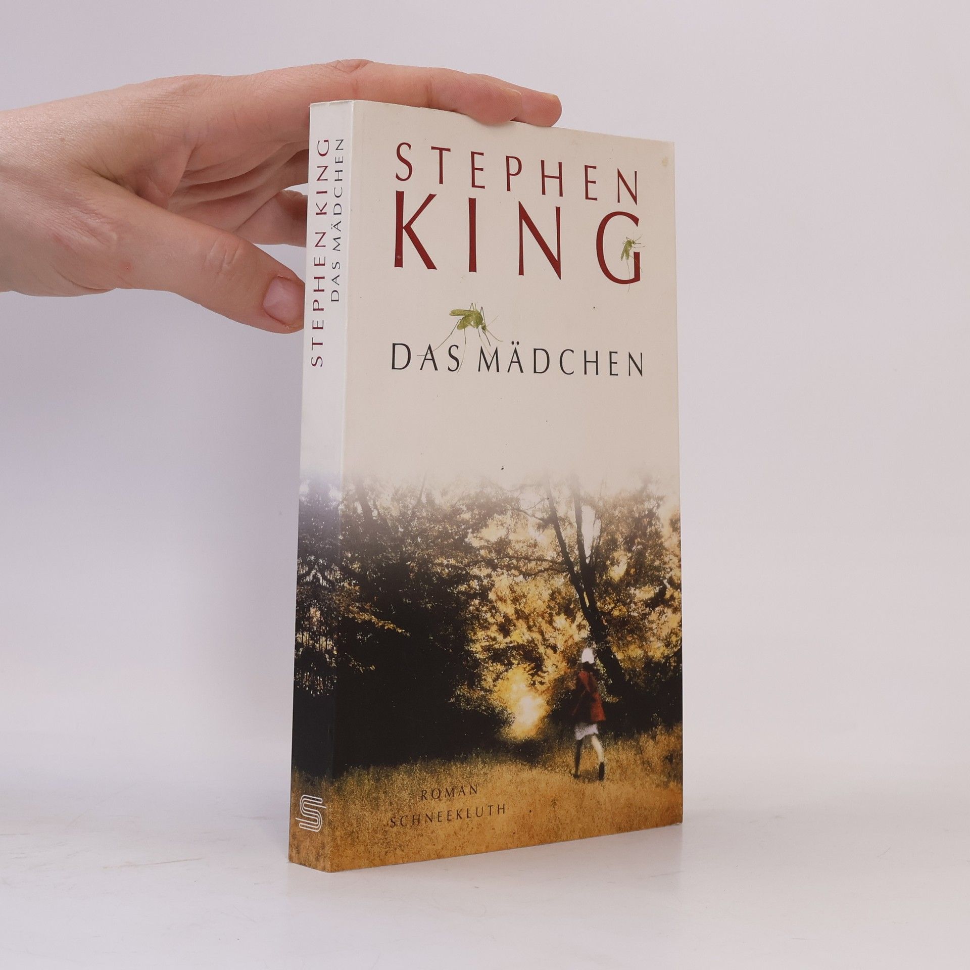 Stephen King Das Mädchen.