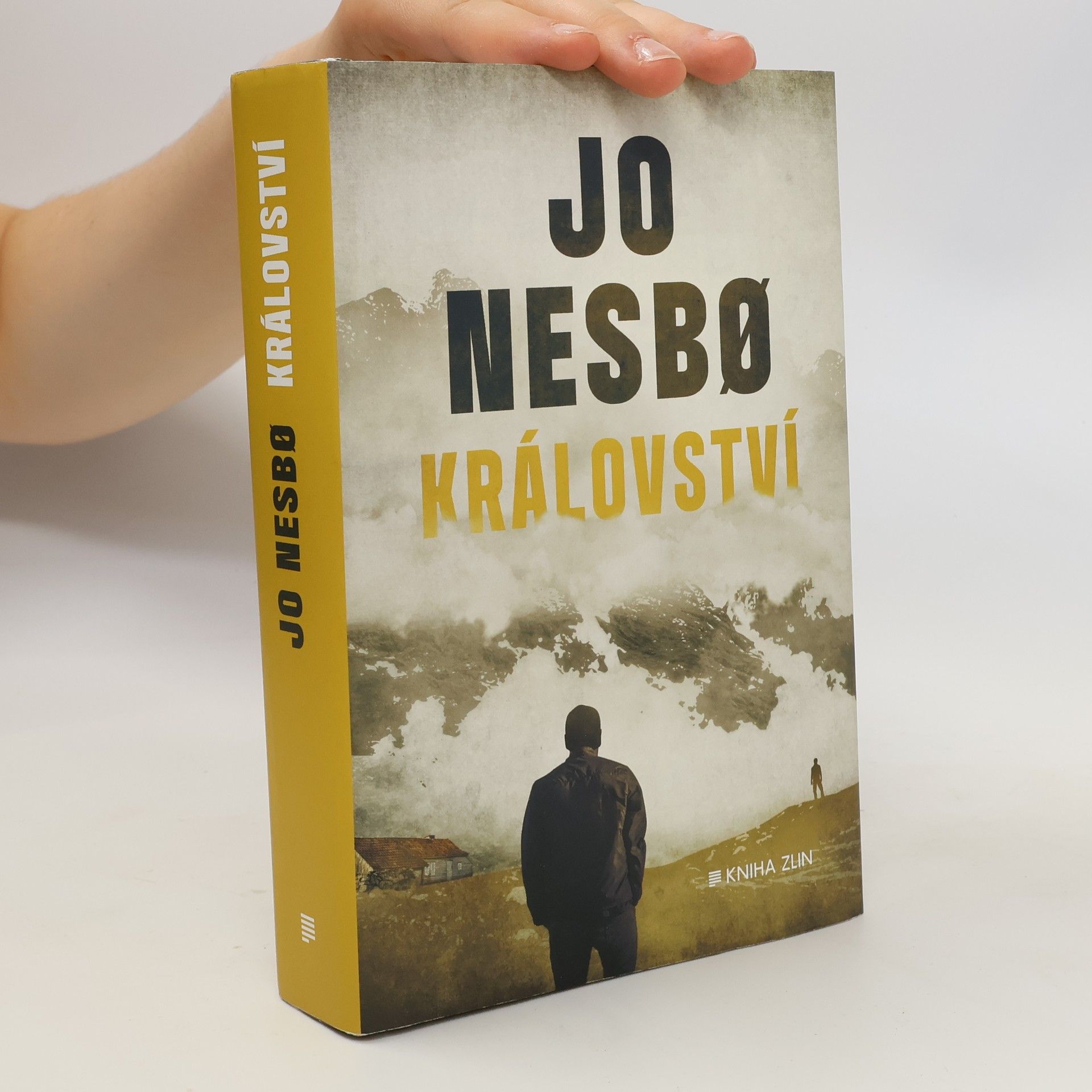 Jo Nesbø Království