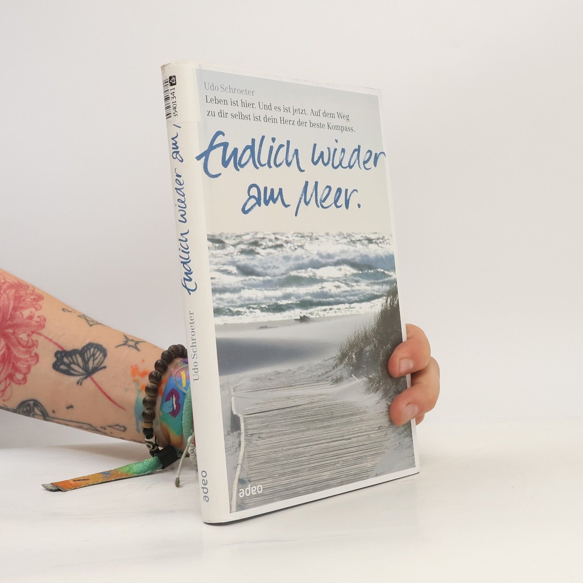 Udo Schroeter Endlich wieder am Meer