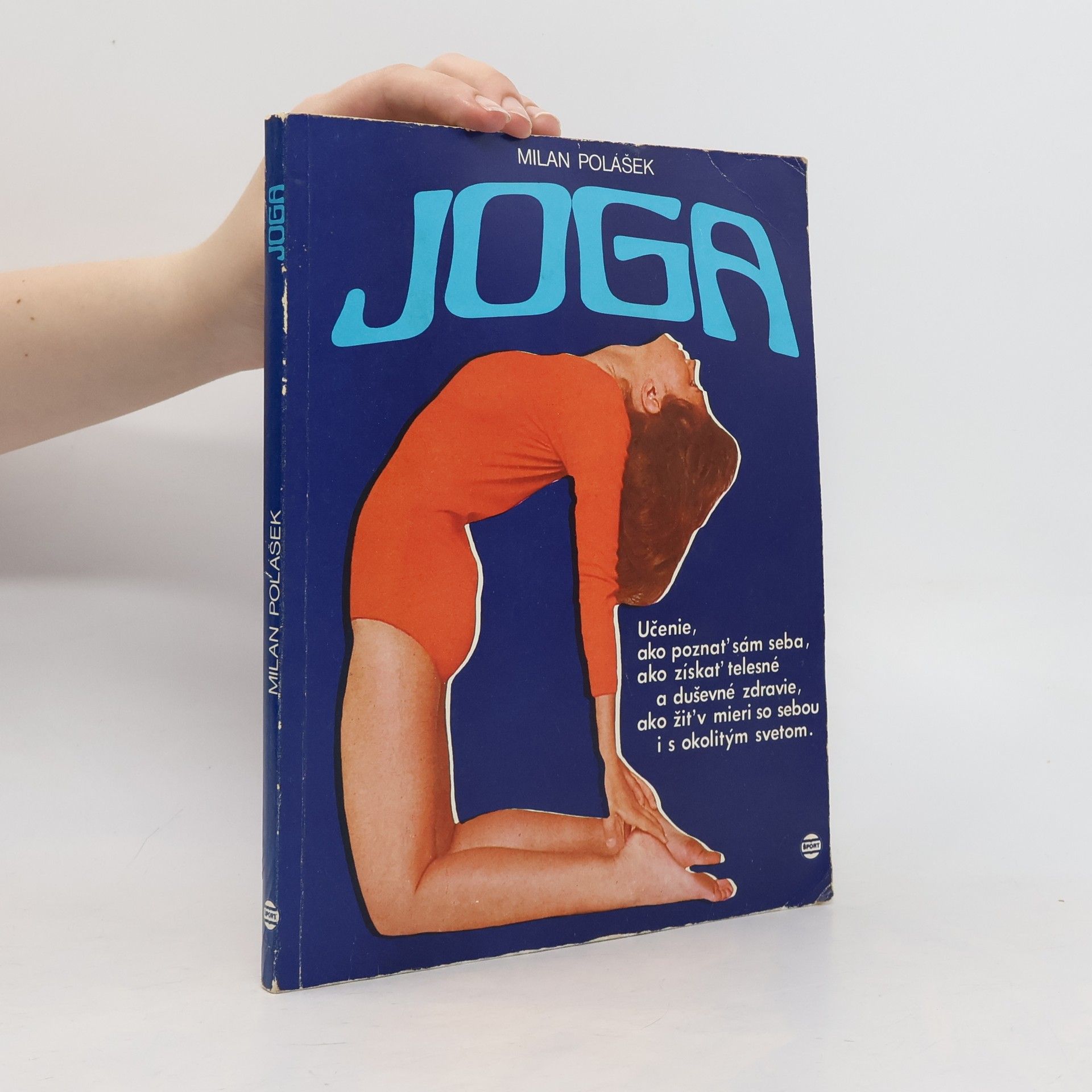 Milan Polášek Joga