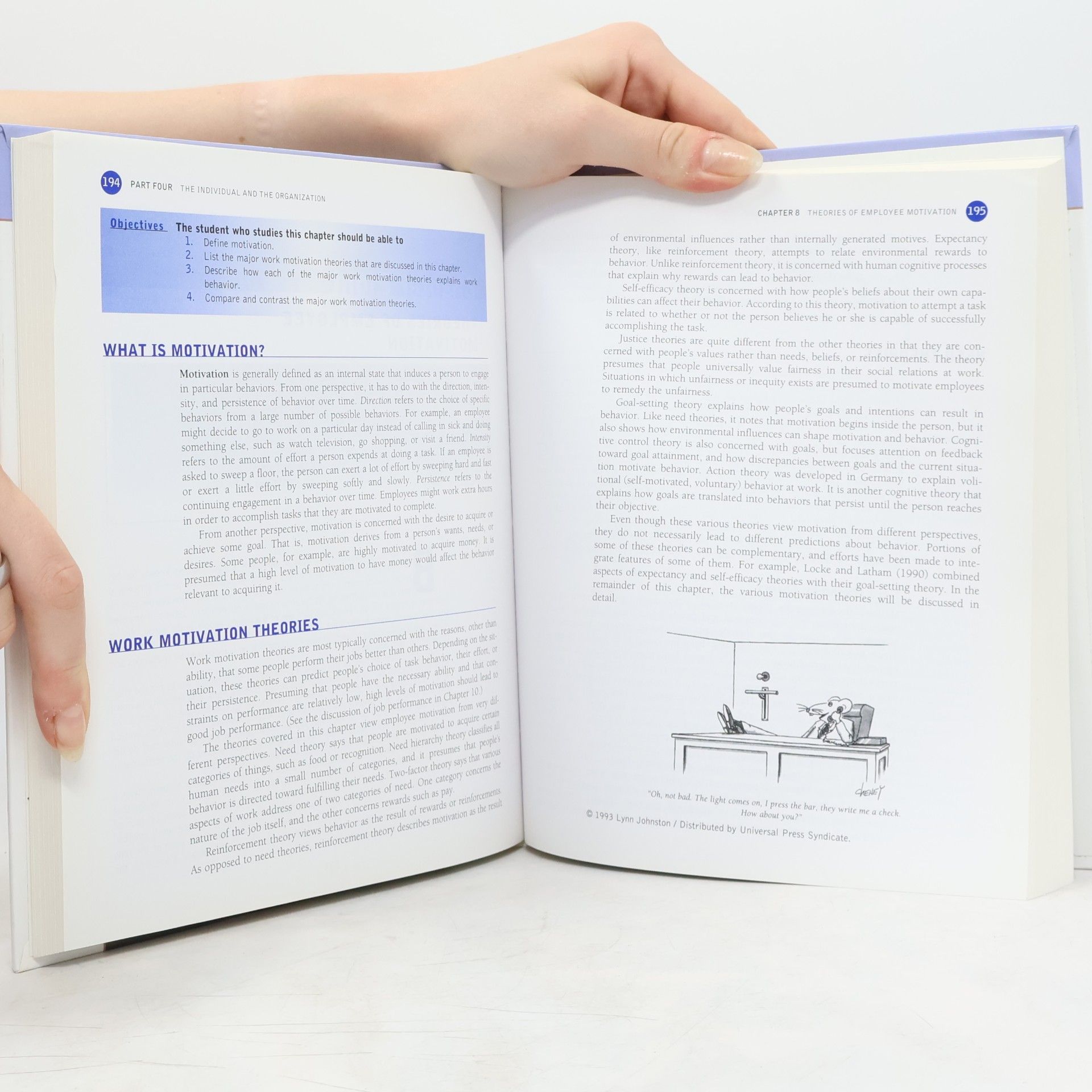 Paul E. Spector Industrial and Organizational Psychology