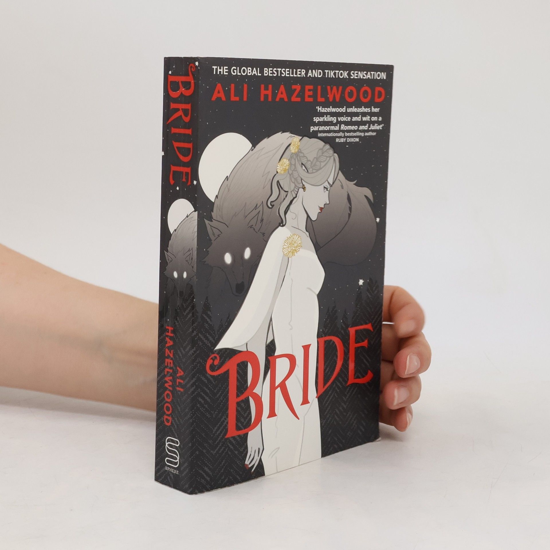 Ali Hazelwood Bride