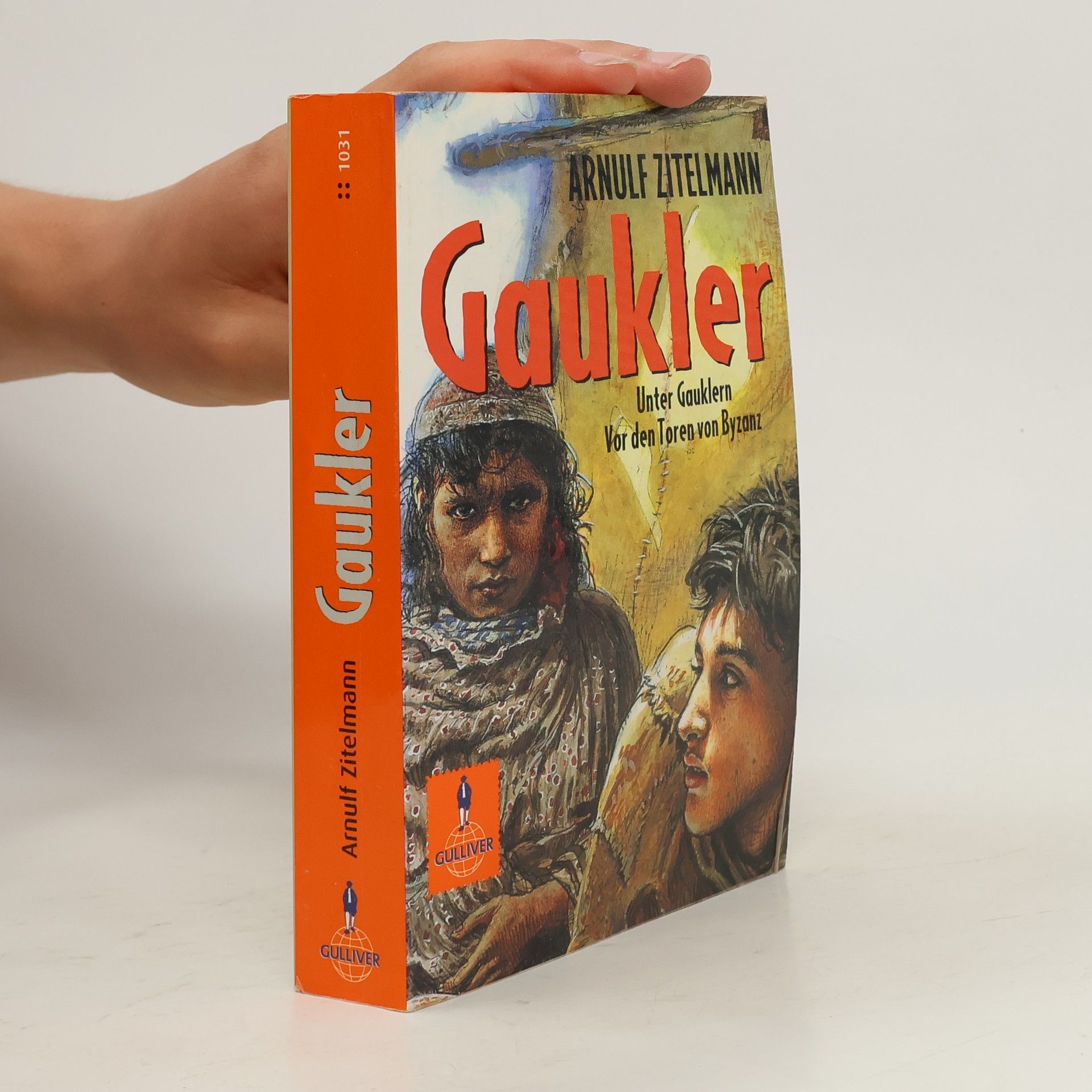Arnulf Zitelmann Gulliver: Gaukler