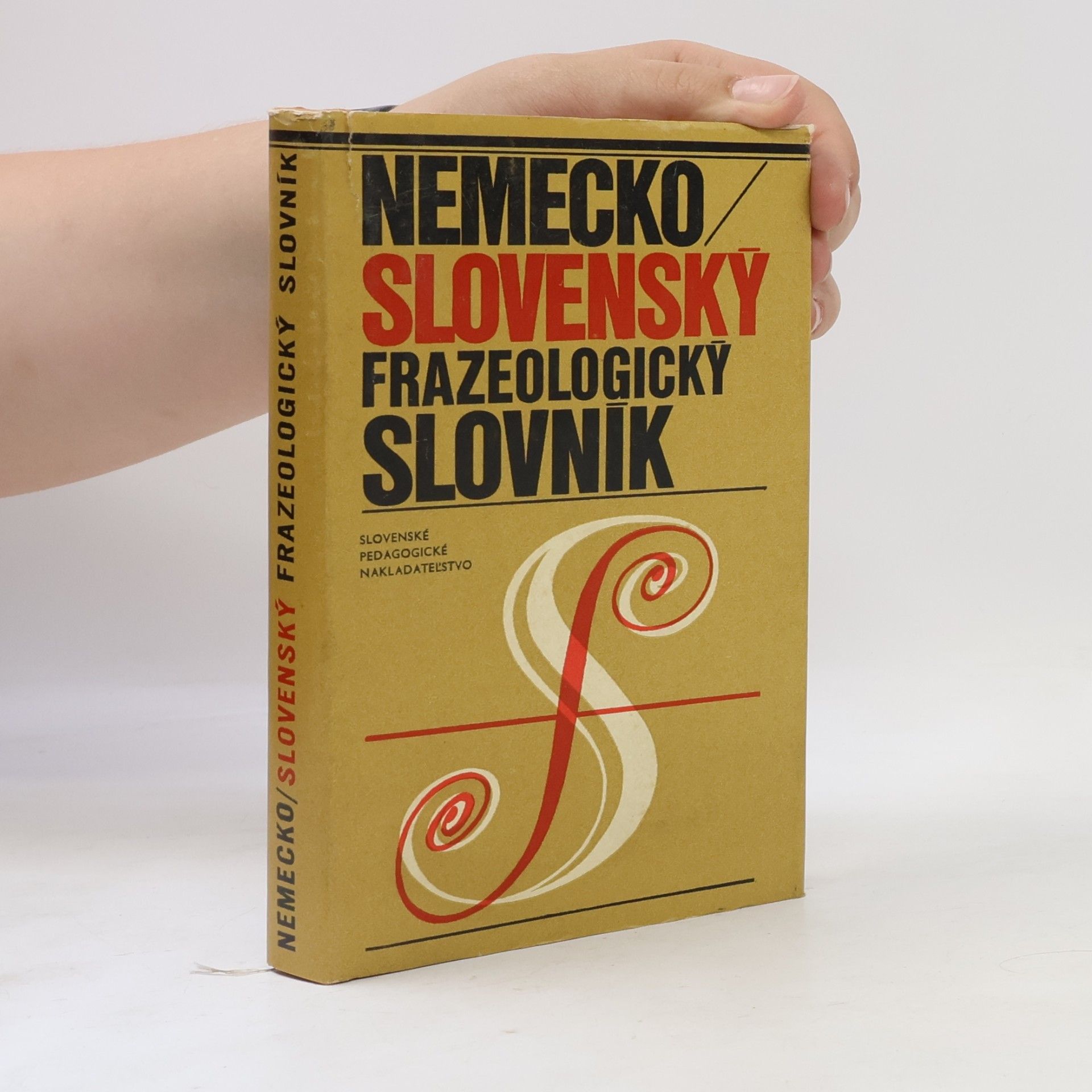 Collectif d'auteurs Nemecko-slovenský frazeologický slovník