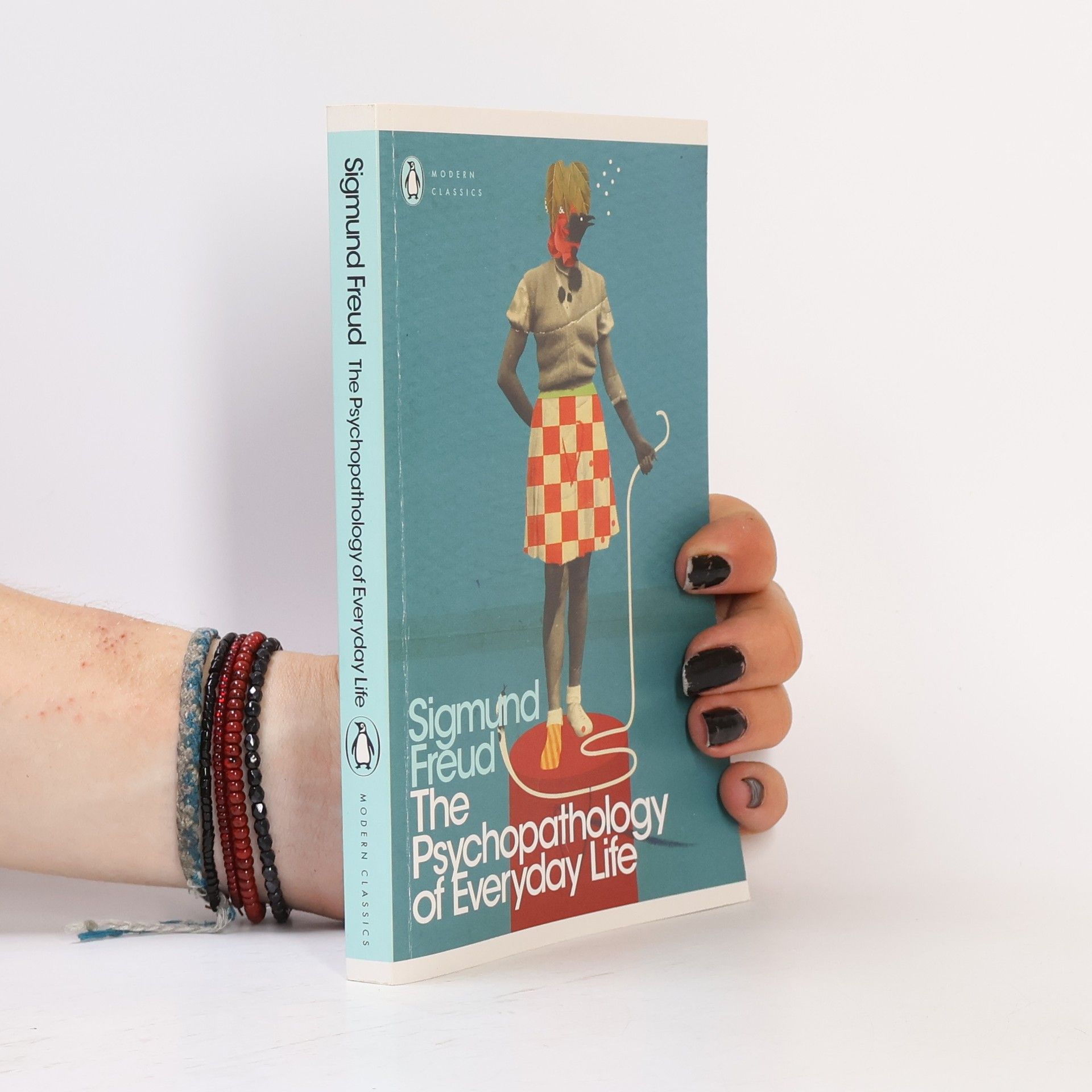 Sigmund Freud The psychopathology of everyday life