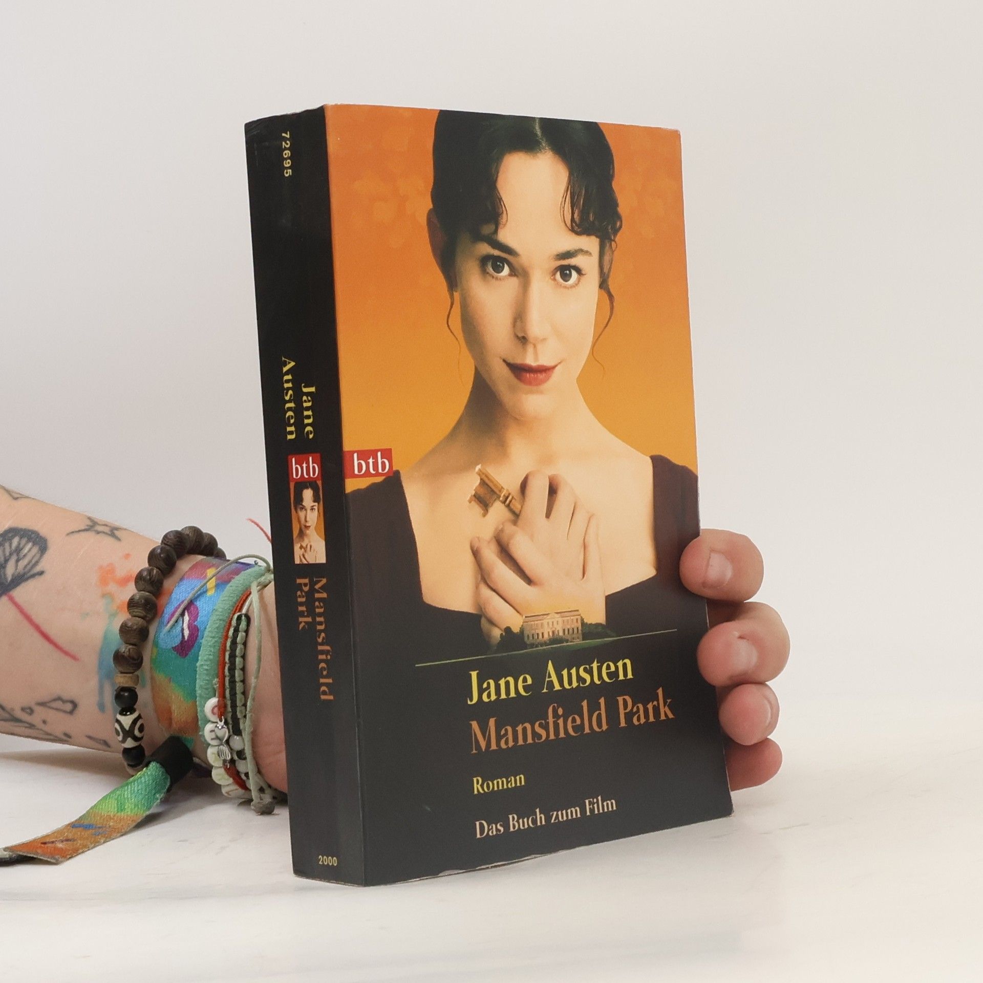 Jane Austen Mansfield Park