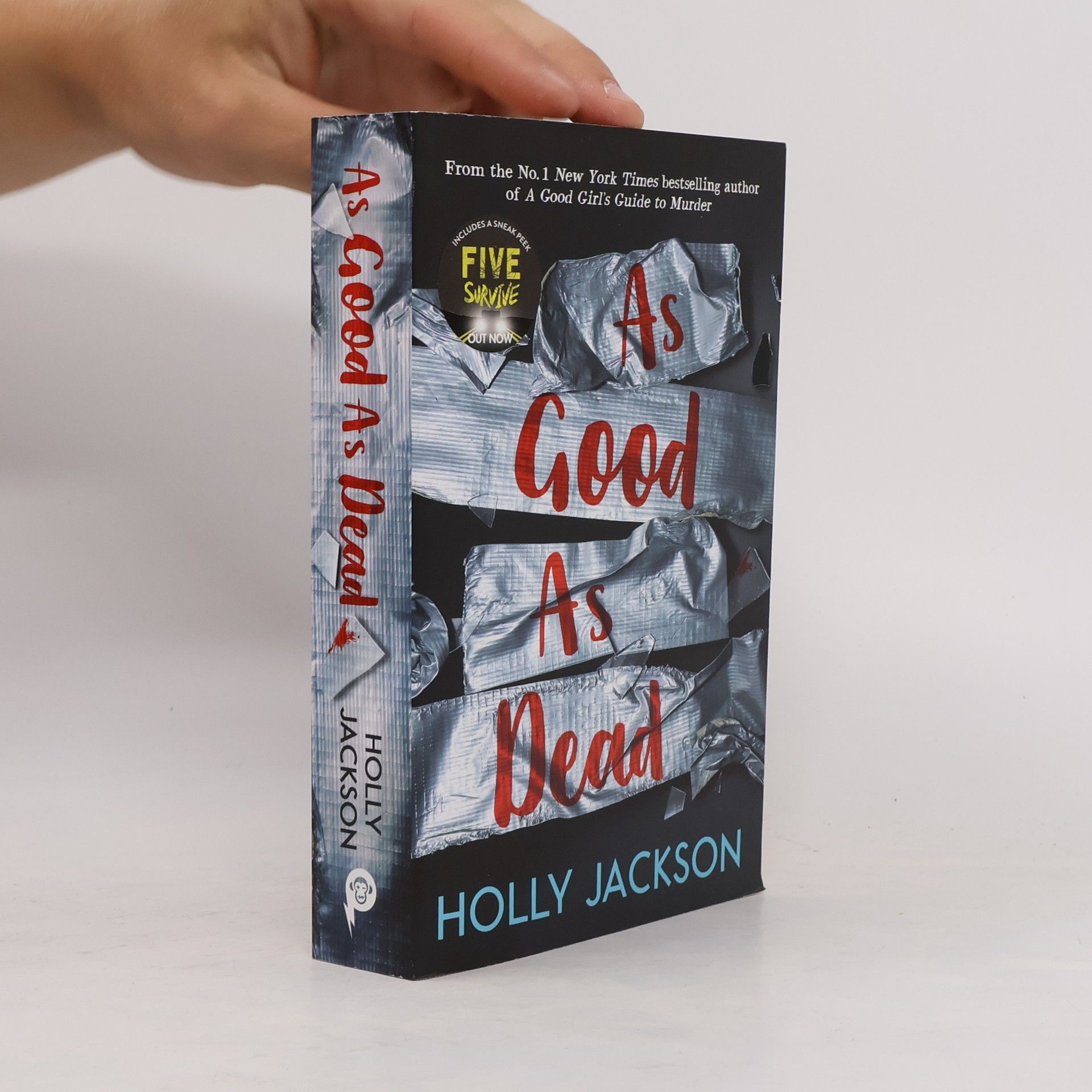 Holly Jackson As Good as Dead