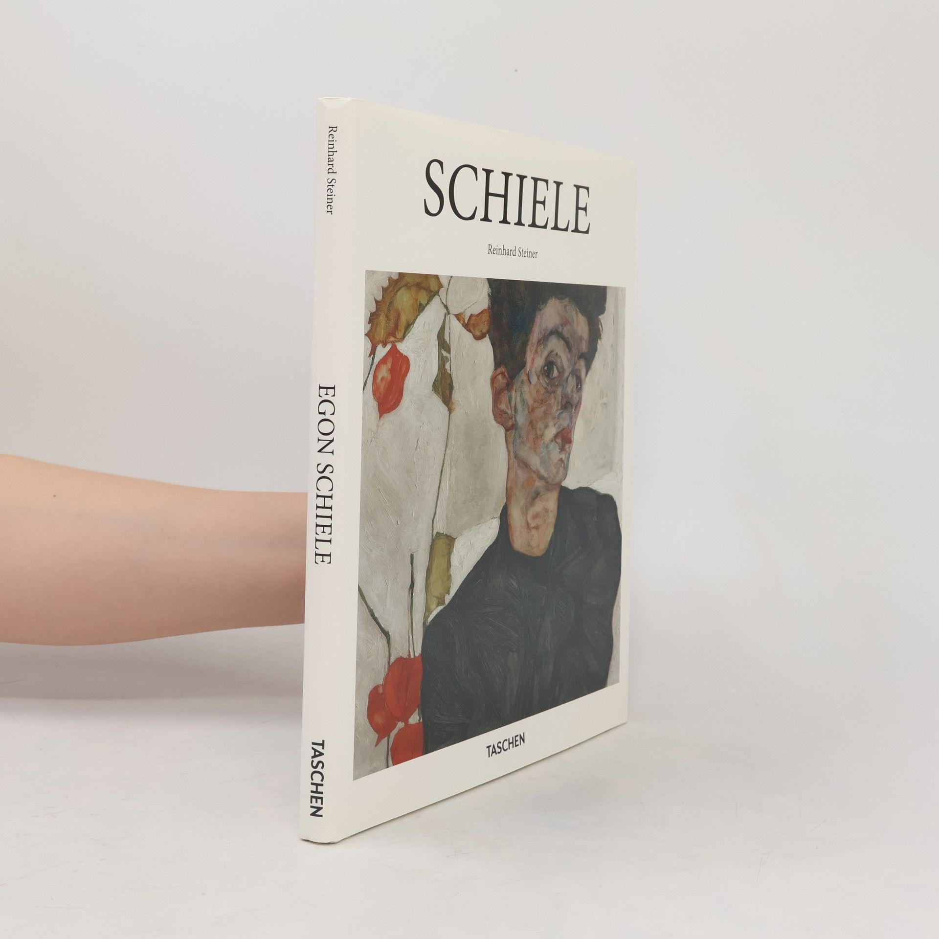 Lola Teltscherová Egon Schiele : 1890-1918 : umělcova půlnoční duše