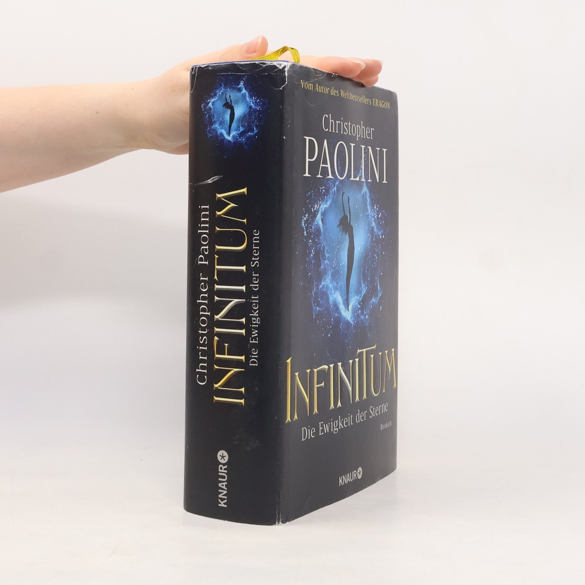 Christopher Paolini Infinitum: Die Ewigkeit der Sterne