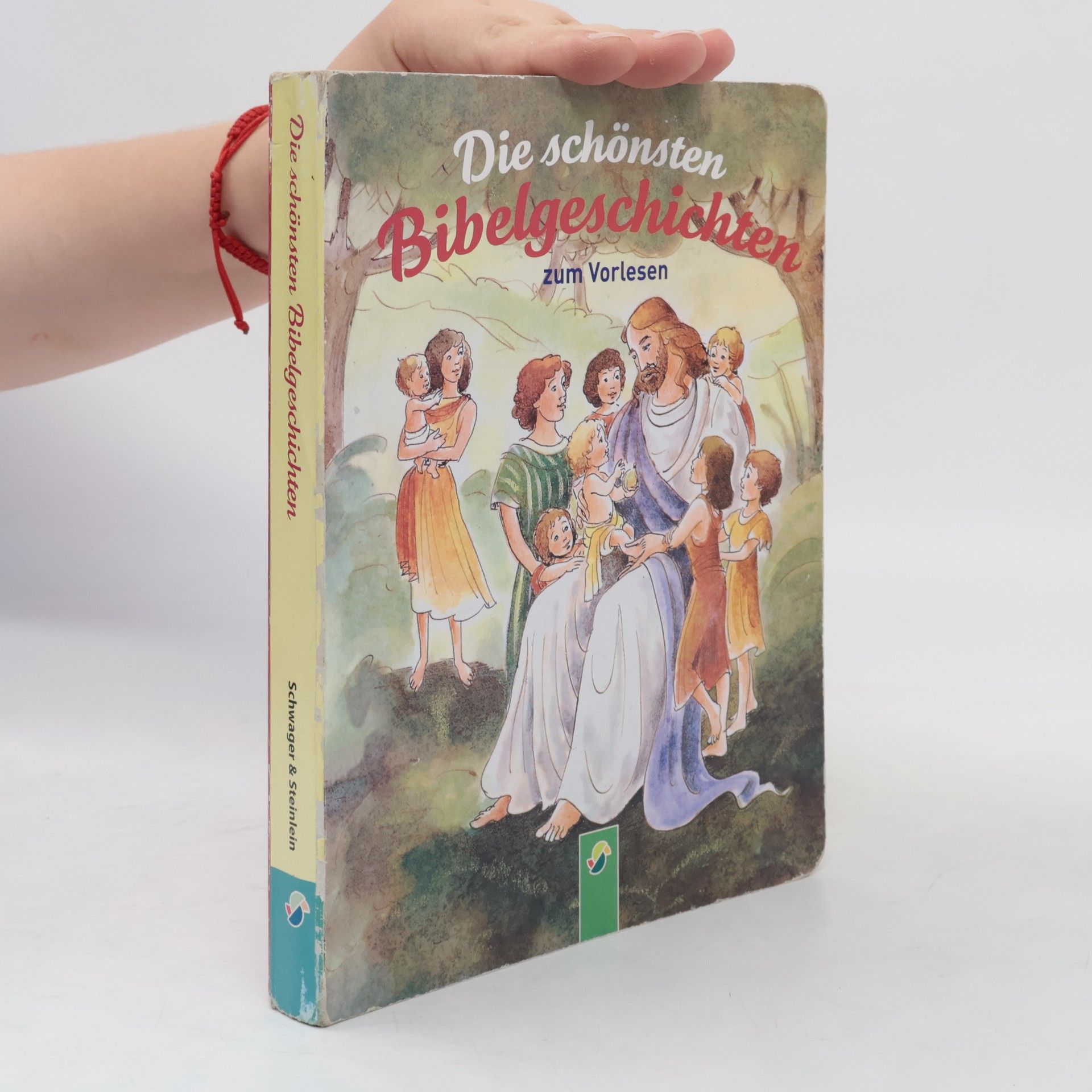 Collectif d'auteurs Die schönsten Bibelgeschichten