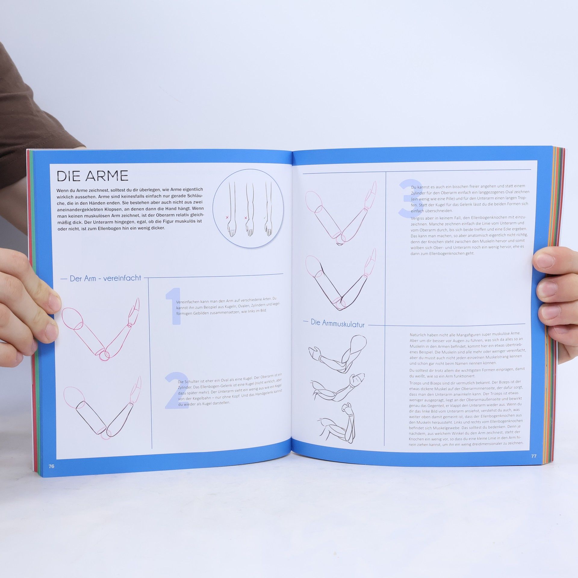 Martina Peters Manga zeichnen Step-by-Step