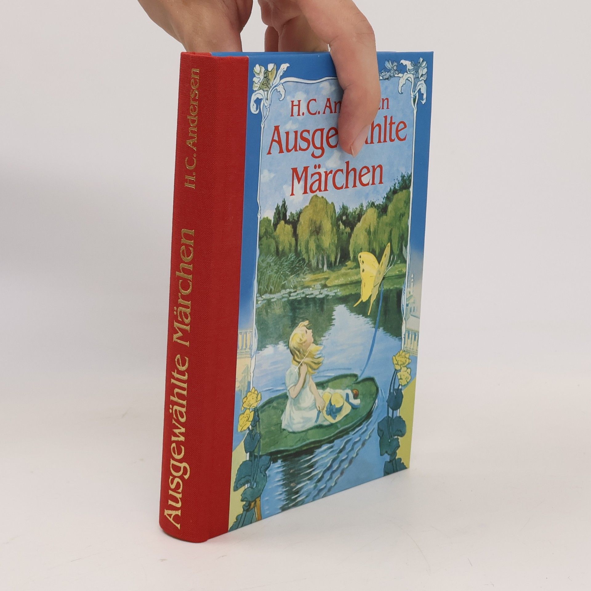 Hans Christian Andersen Ausgewählte Märchen